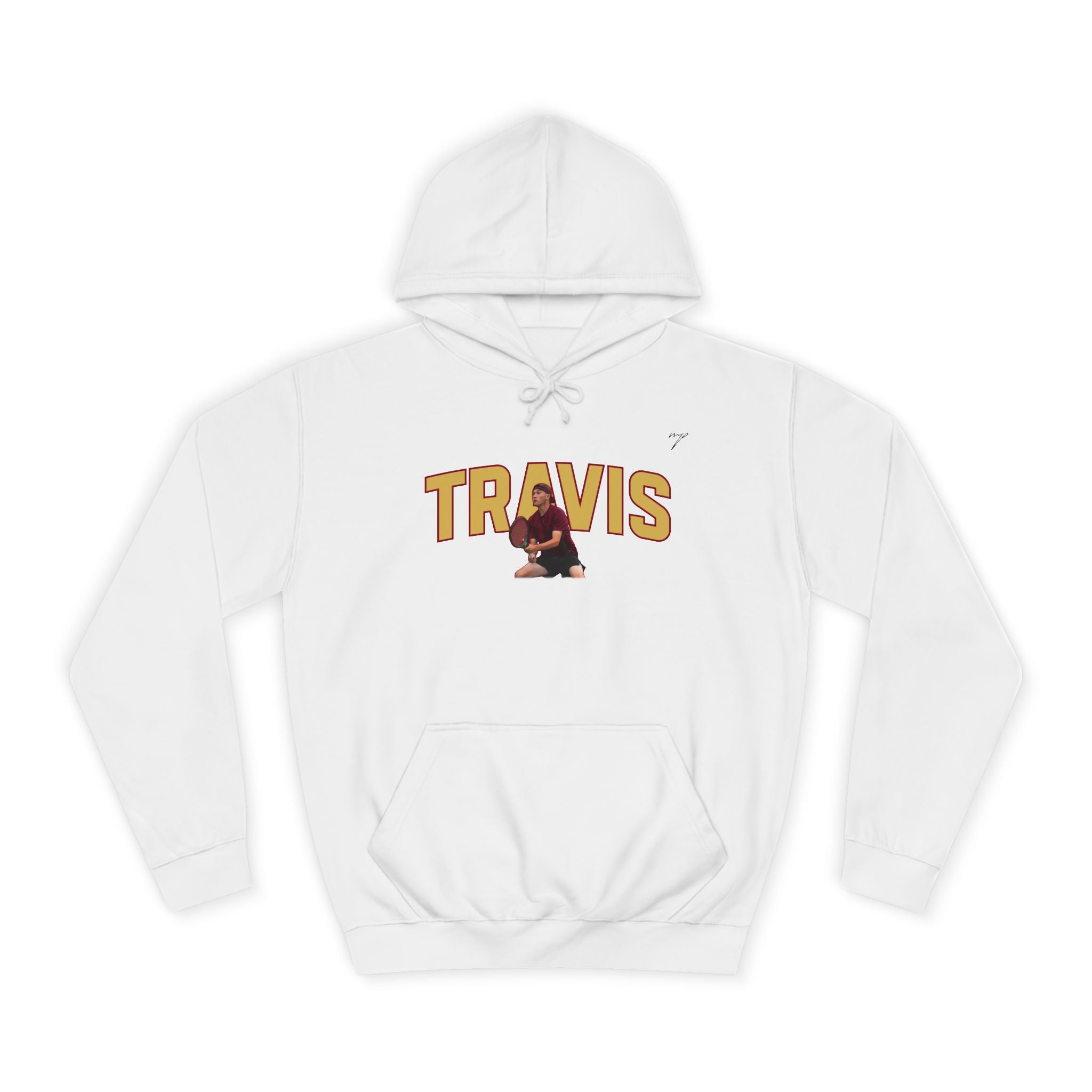Travis Chartier Hoodie