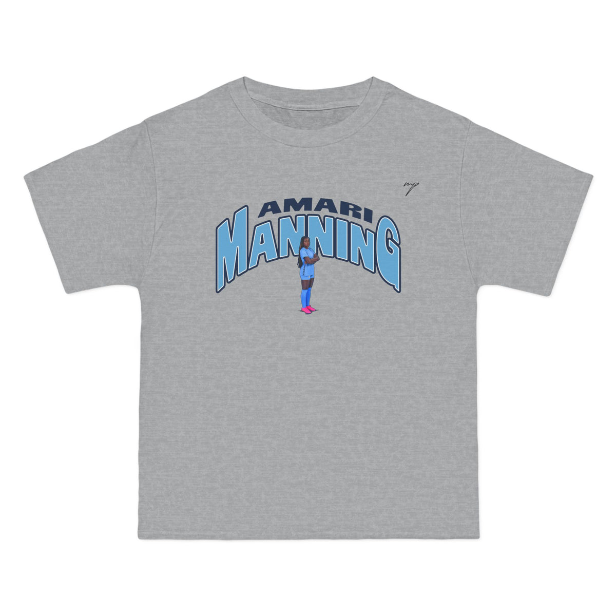 Amari Manning Vintage Tee