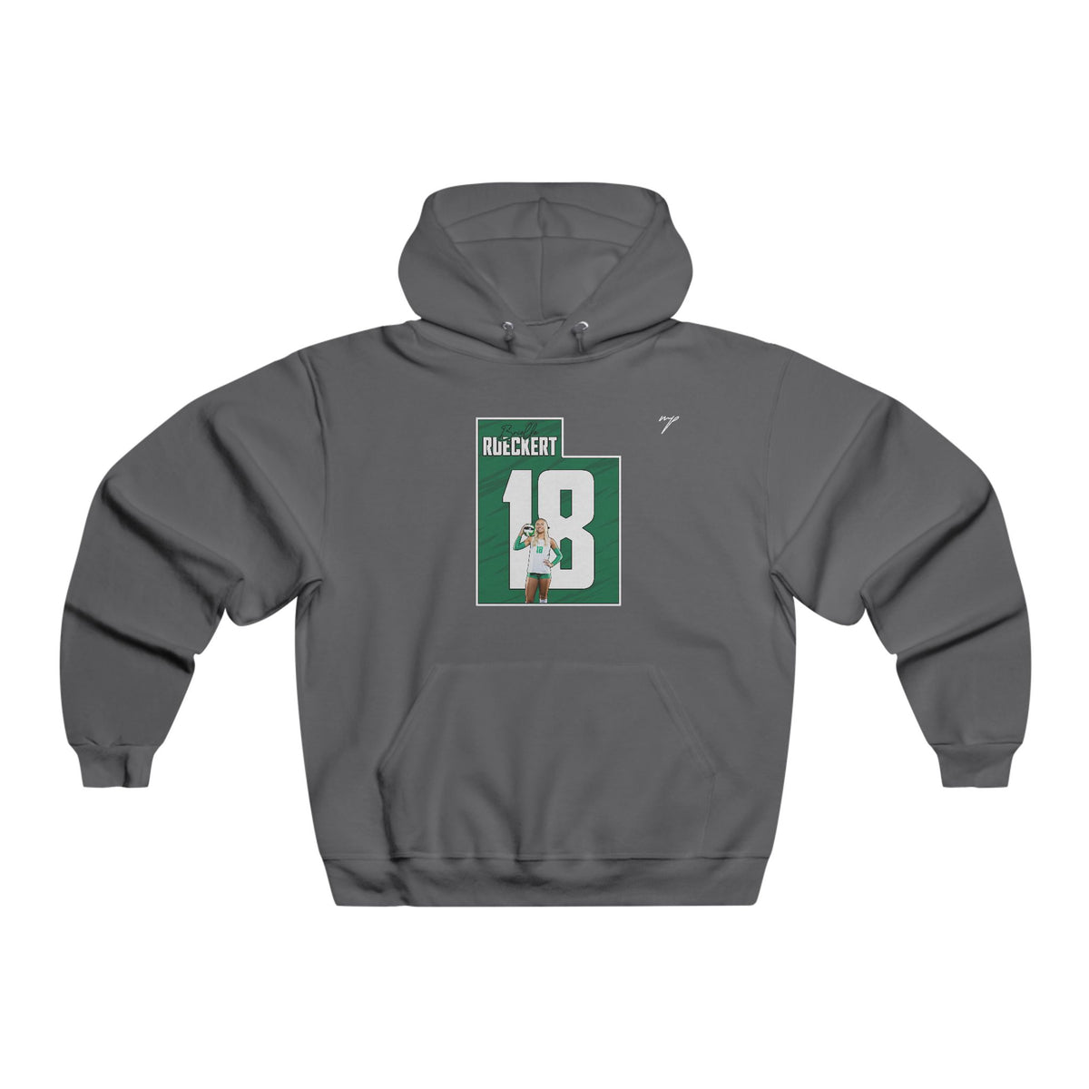 Brielle Rueckert Vintage Hoodie