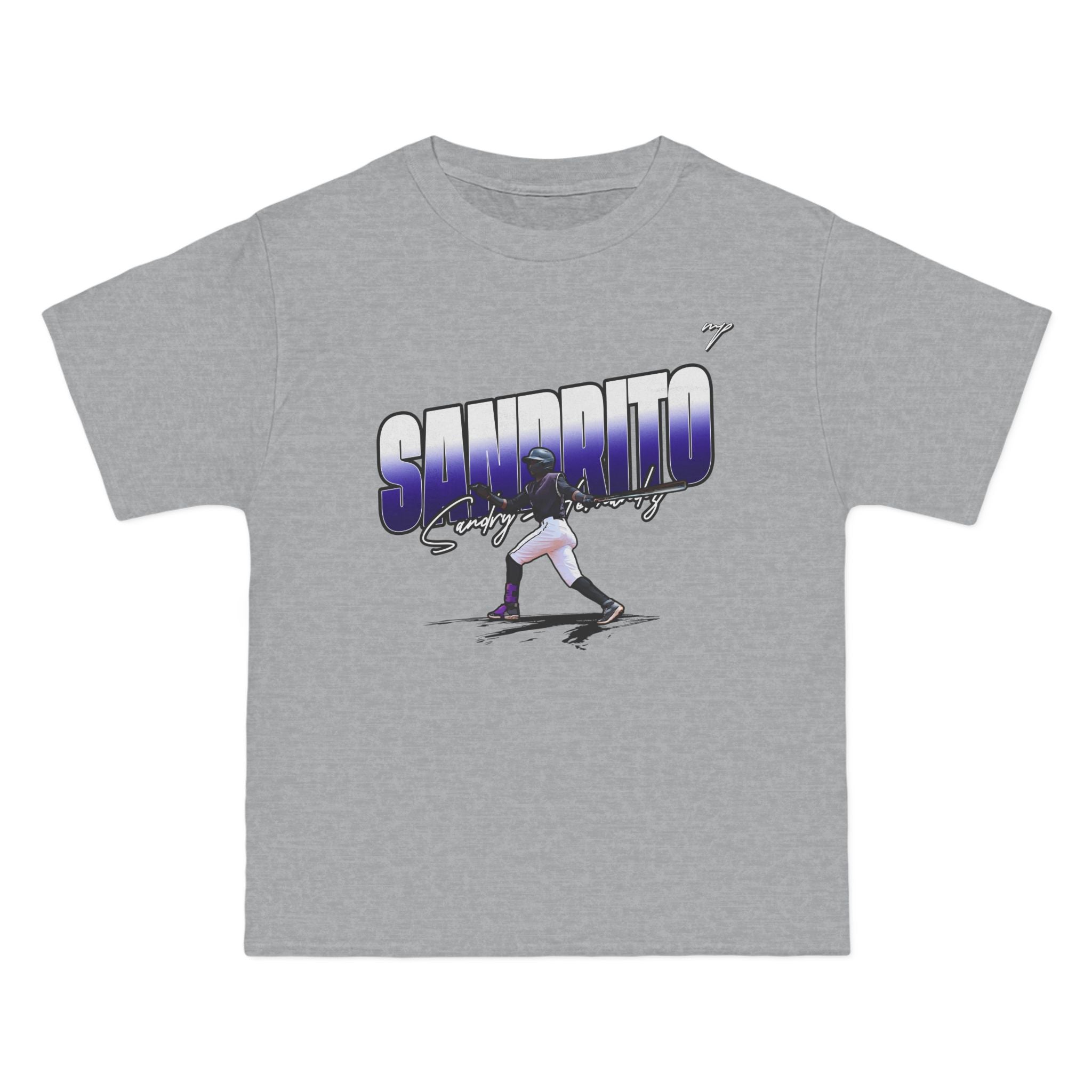 Sandry Hernandez Vintage Tee