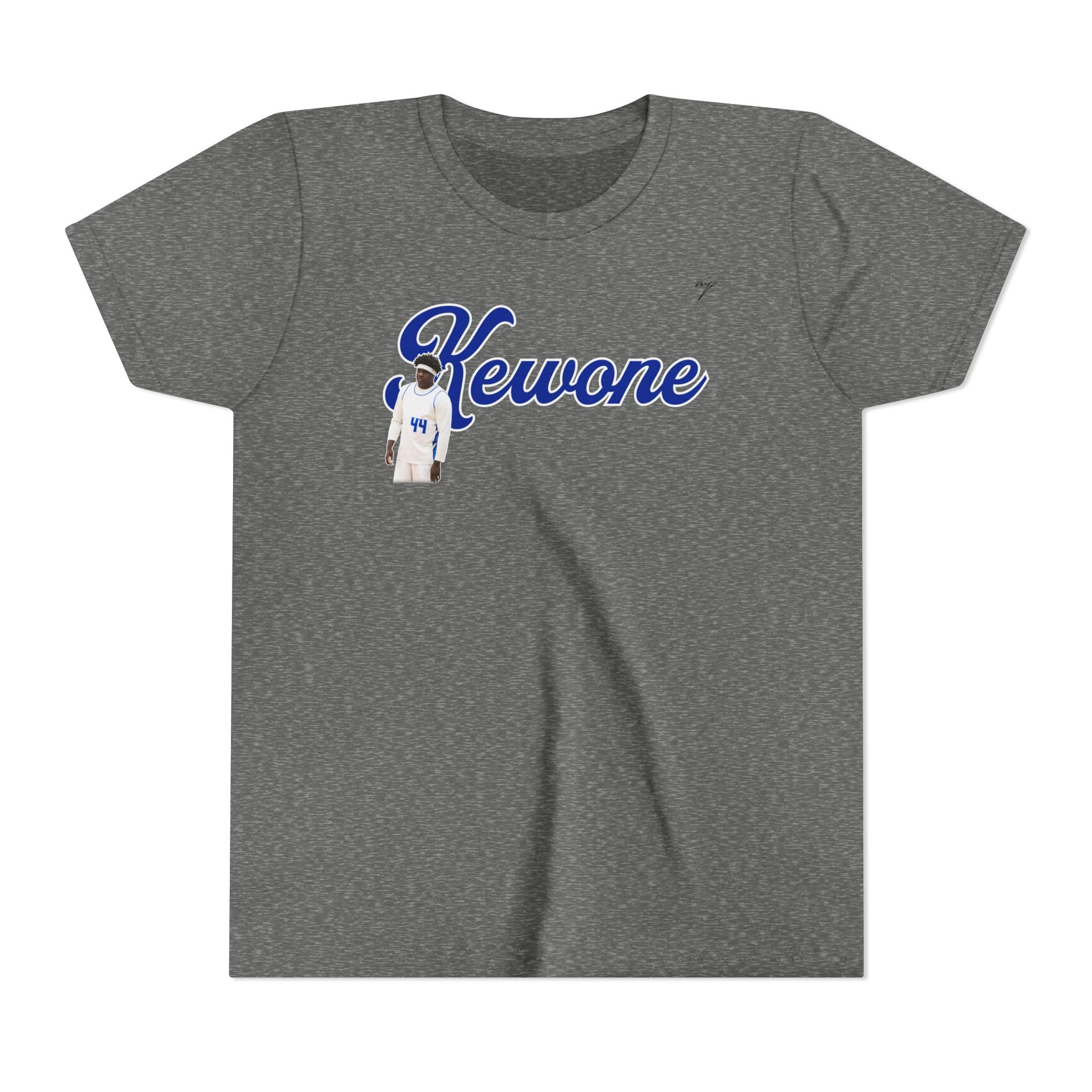 Kewone Jones YOUTH Graphic Tee