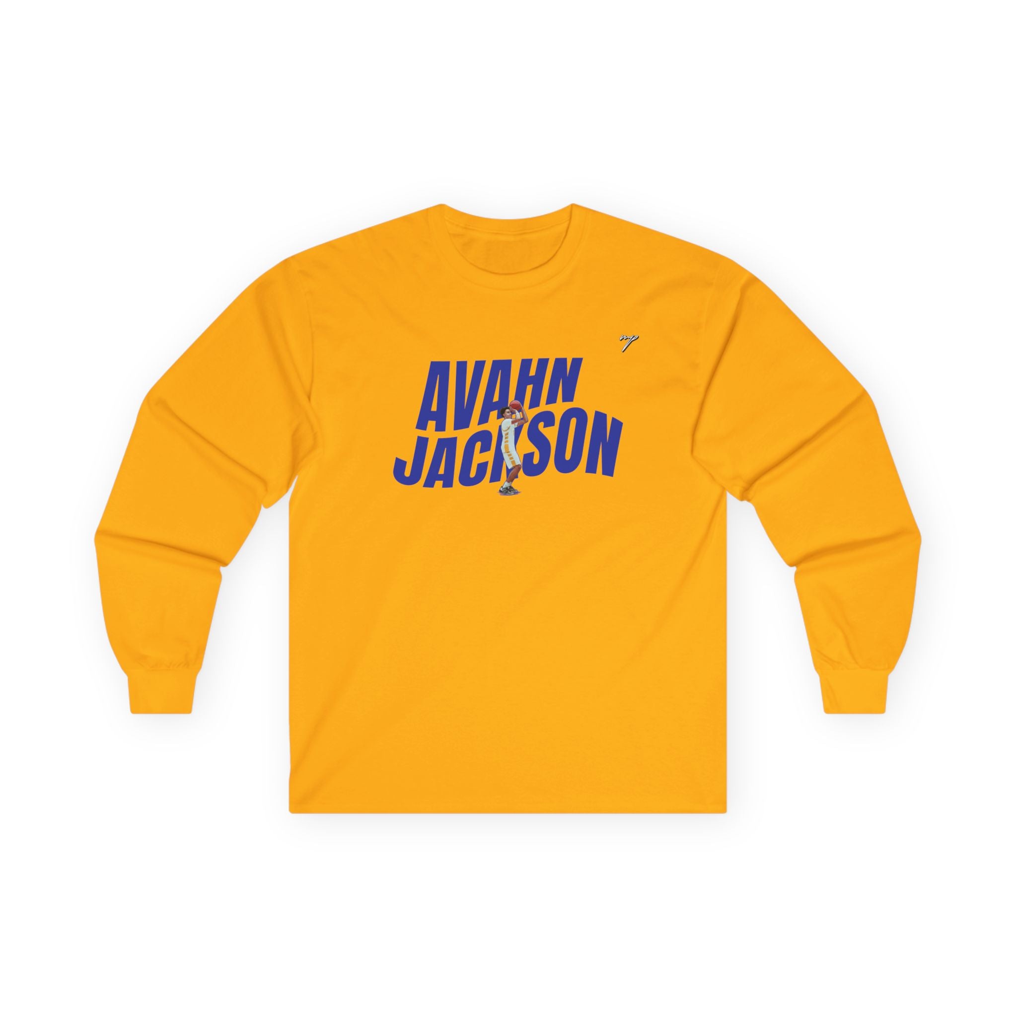 Avahn Jackson Long Sleeve Tee