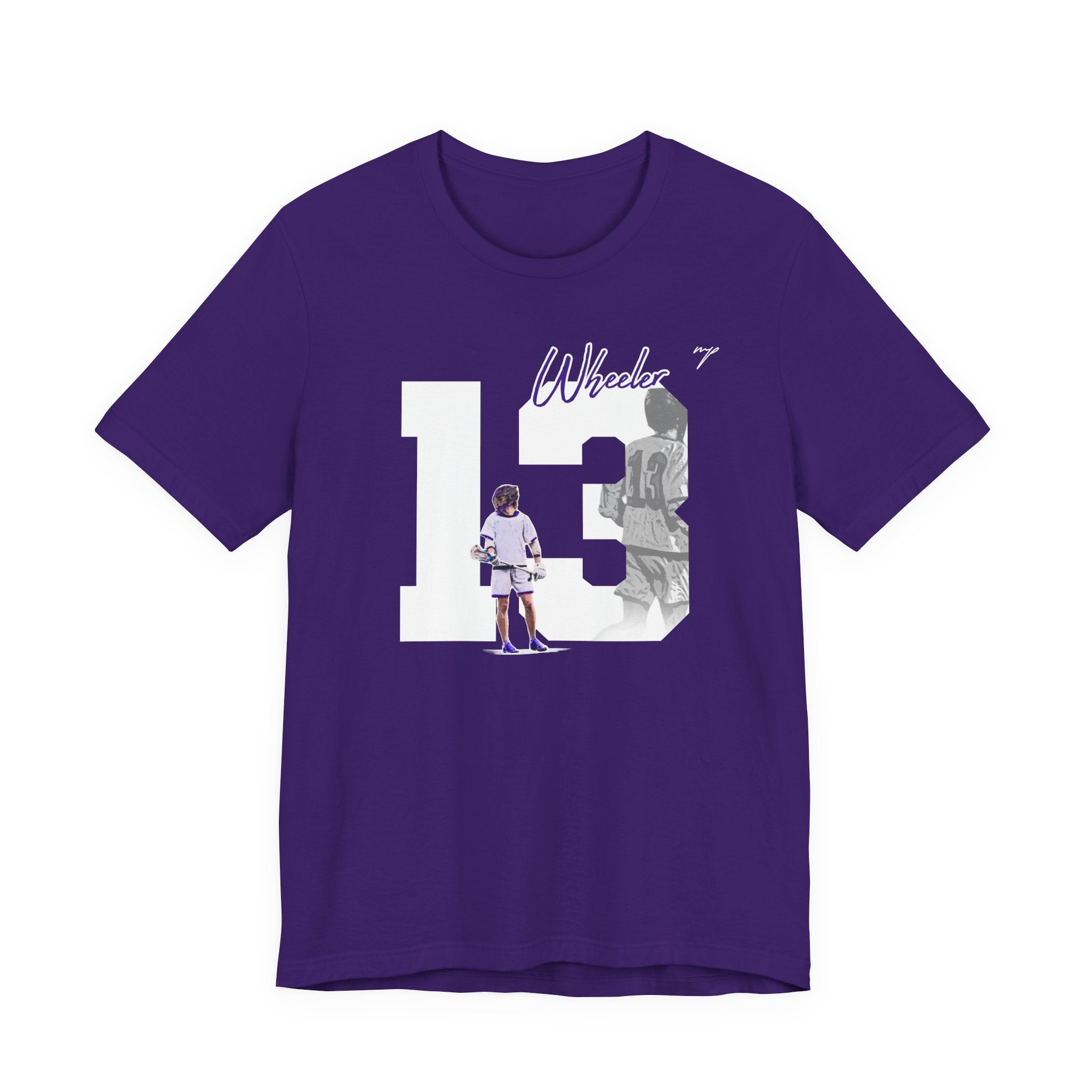 Landon Wheeler Graphic Tee
