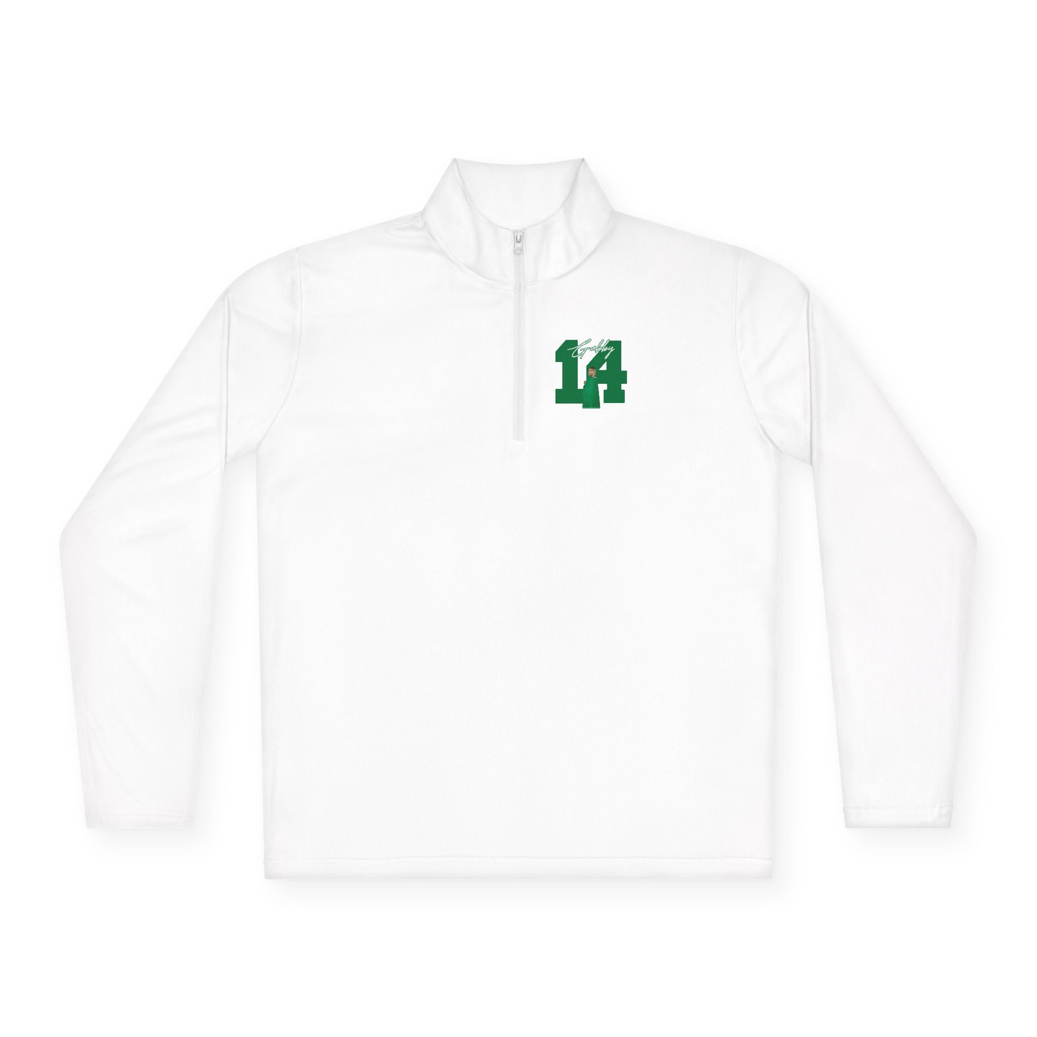 Gabriella Bryce Quarter-Zip