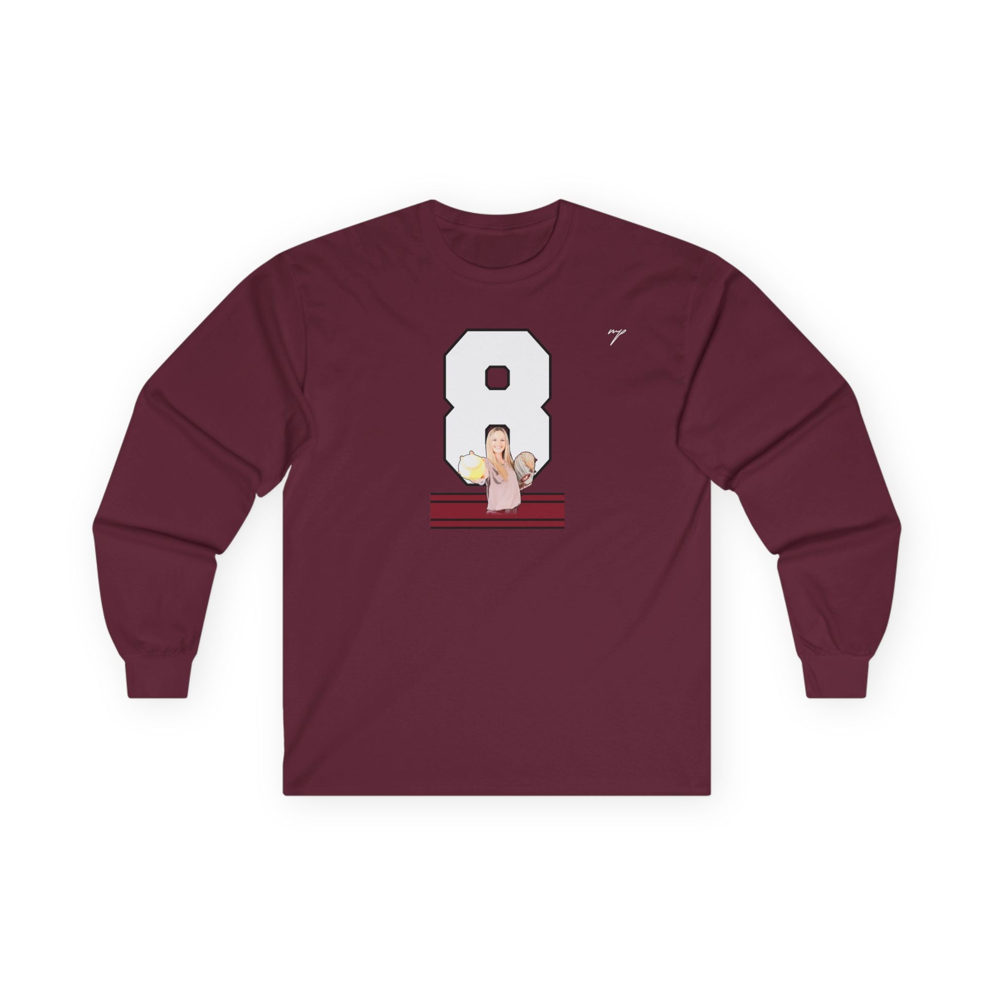 Emma Crow Long Sleeve