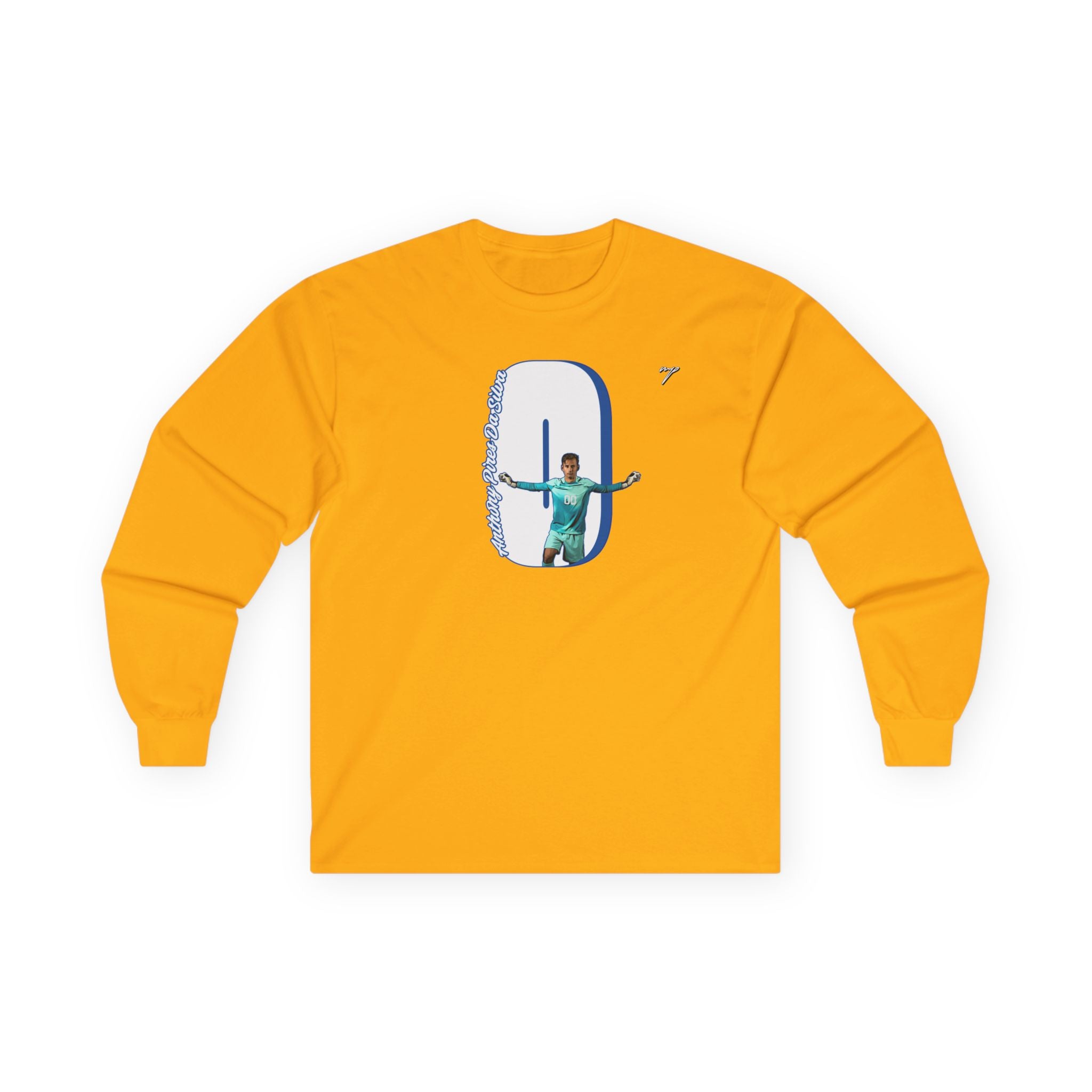 Anthony Pires da Silva Long Sleeve Tee