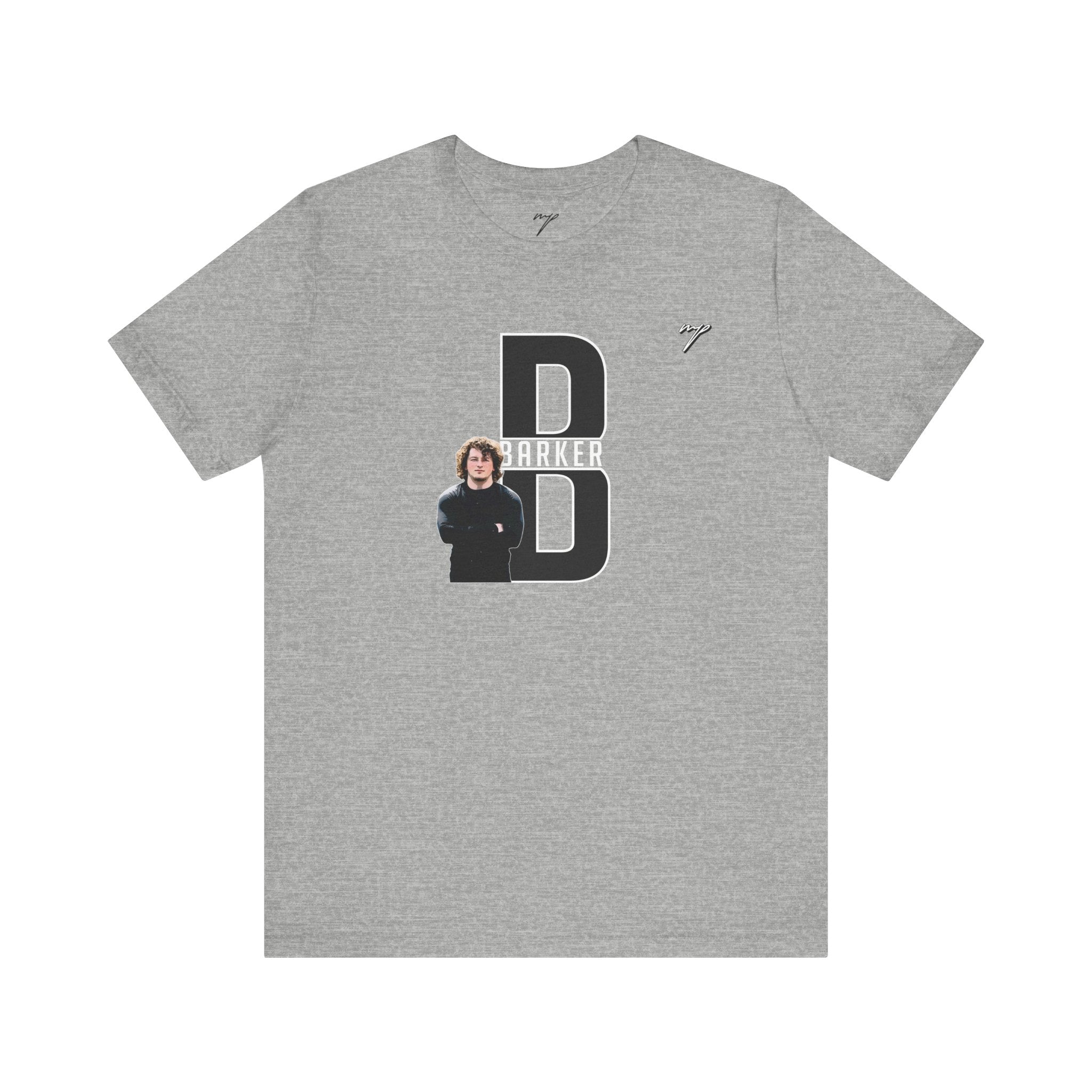 Branden Barker Graphic Tee