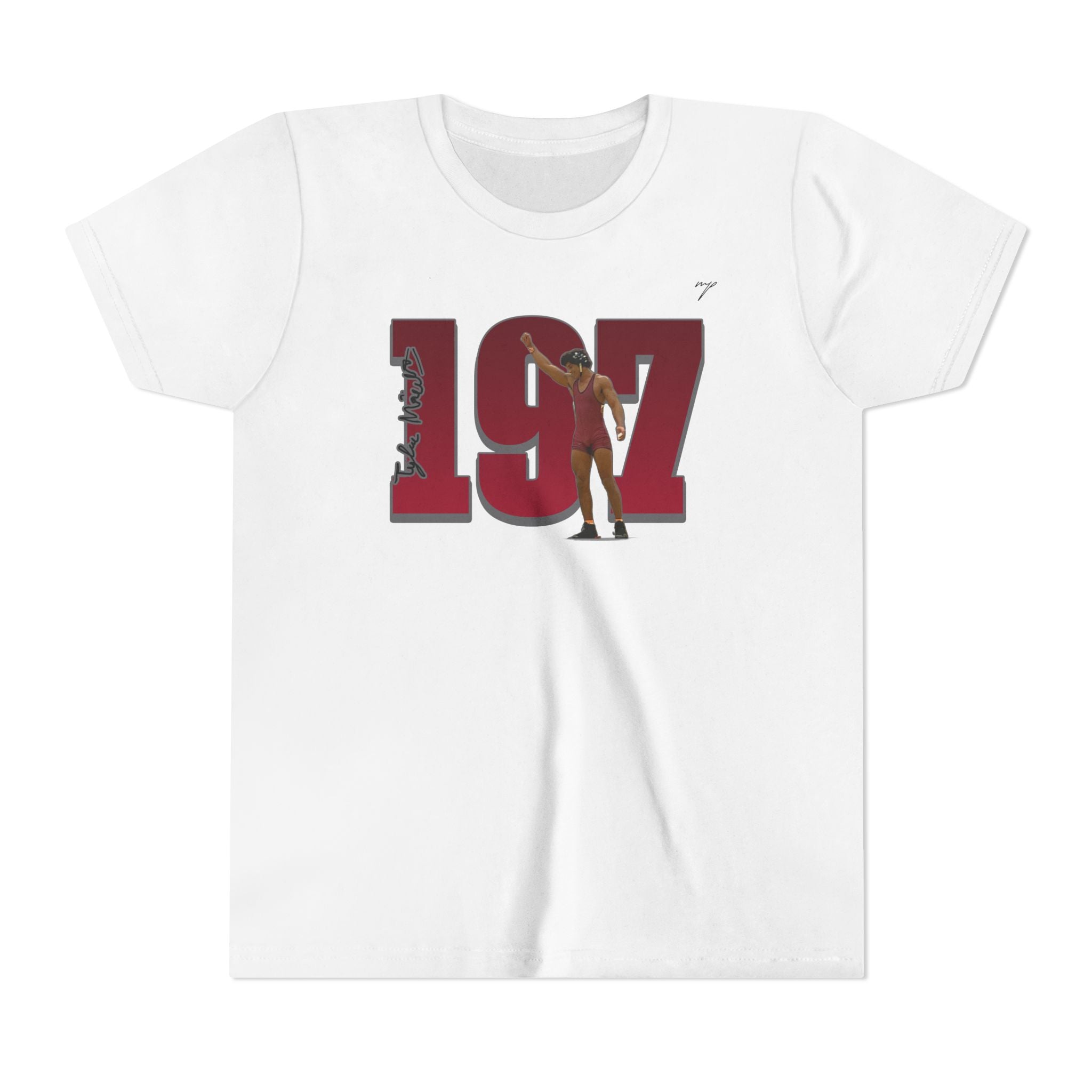 Tyler Mains YOUTH Graphic Tee
