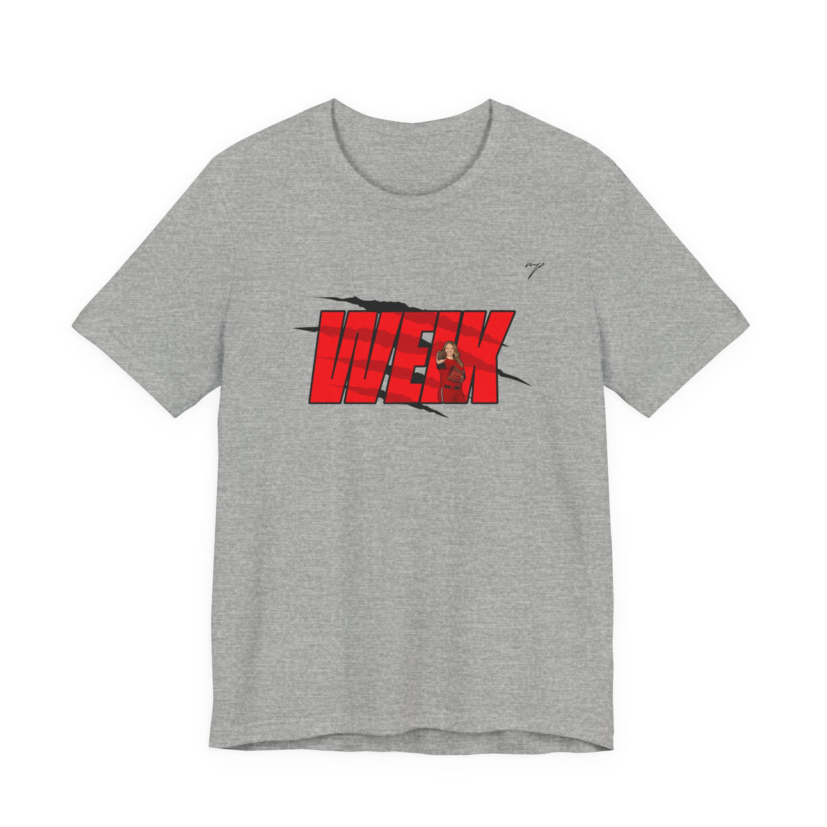 Kendall Weik Graphic Tee
