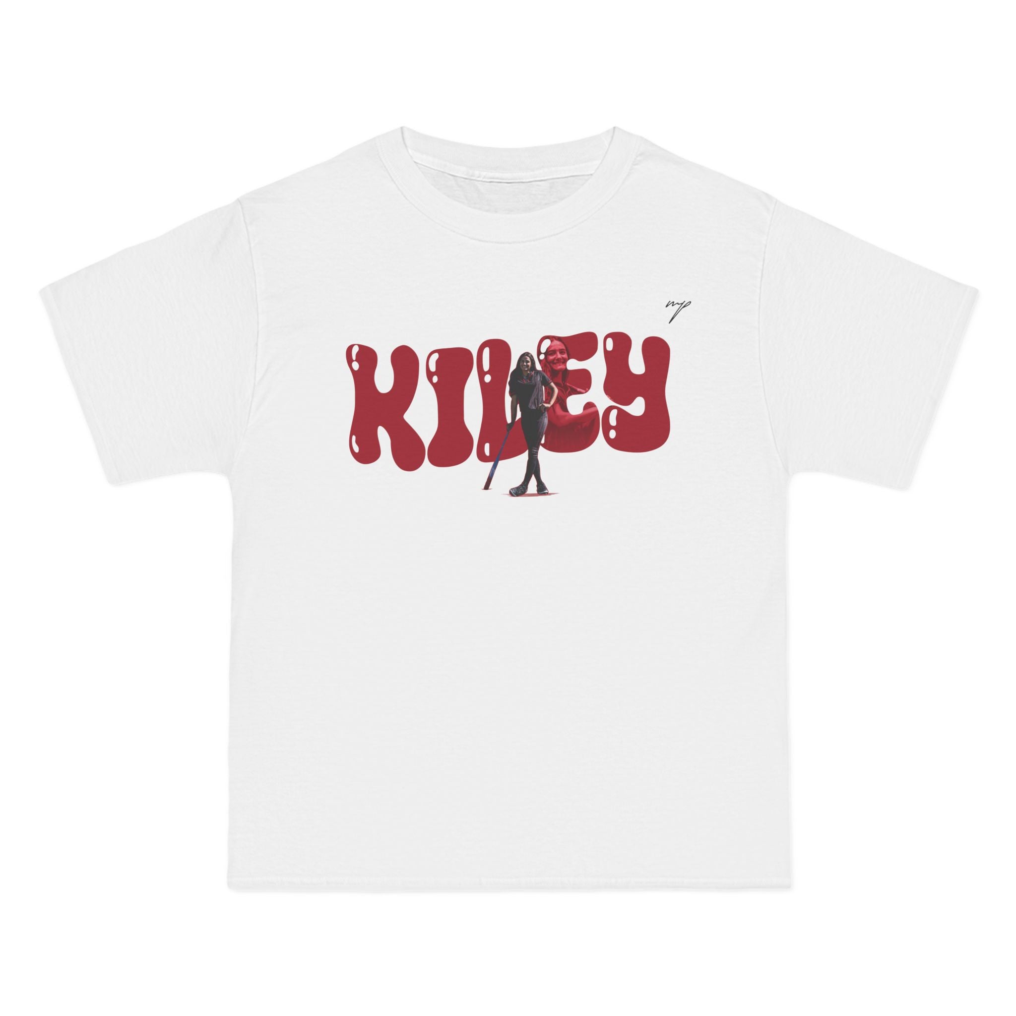 Kiley Abrojena Vintage Tee