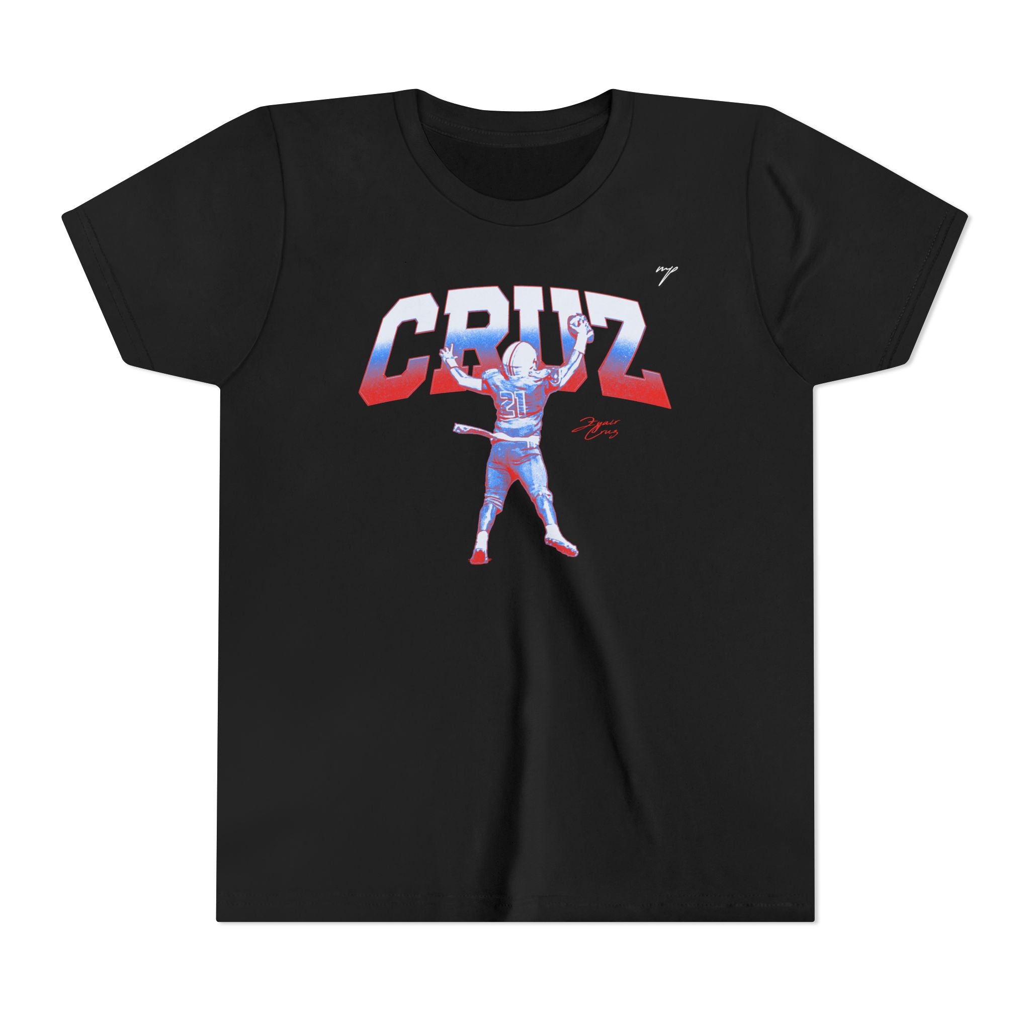 Zyair Cruz YOUTH Graphic Tee