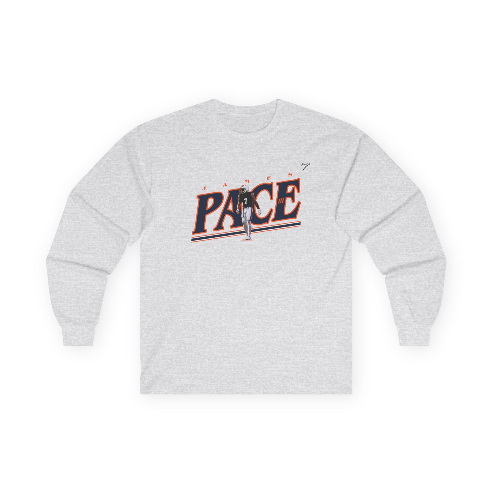 James Pace III Long Sleeve
