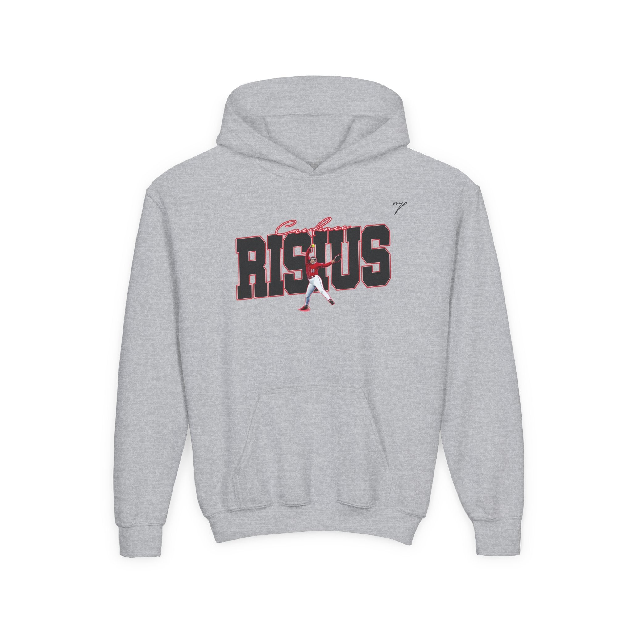 Caedence Risius YOUTH Hoodie