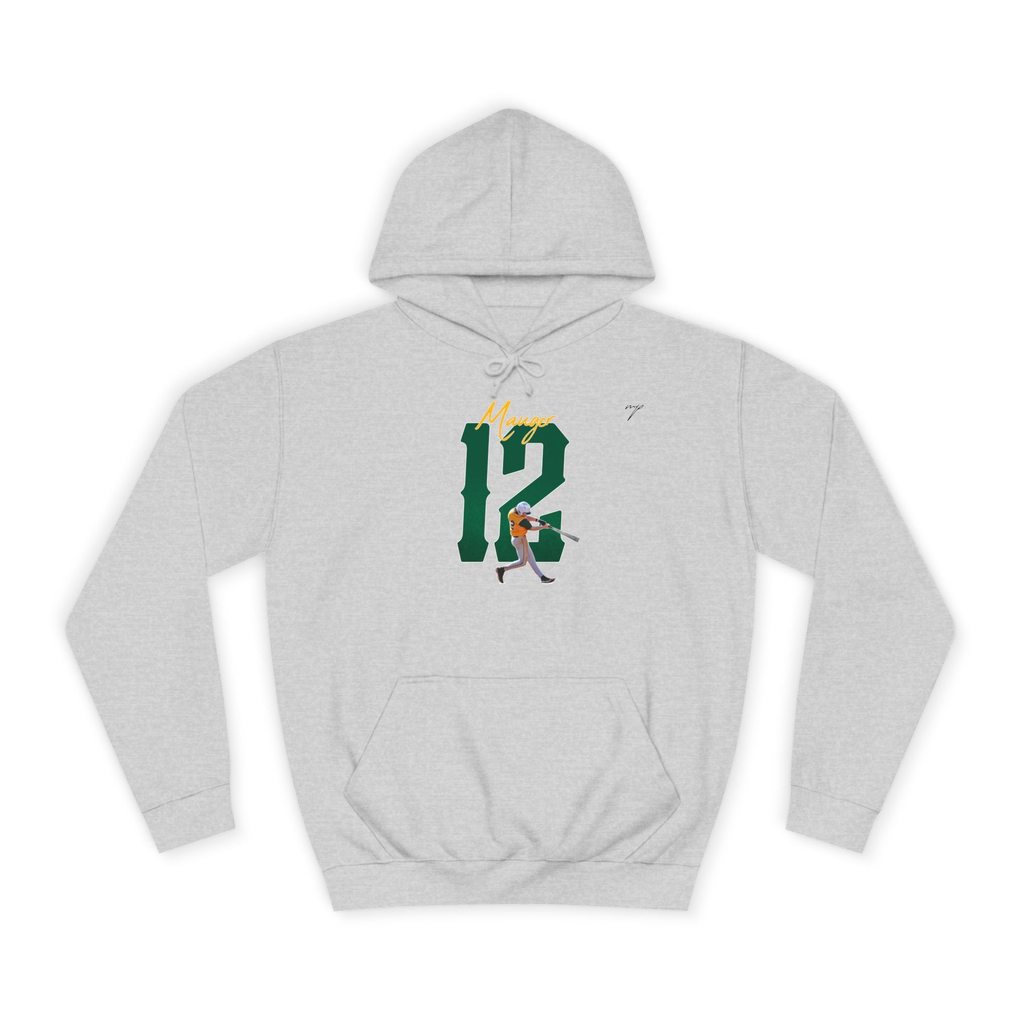 Brandon Mauger Hoodie