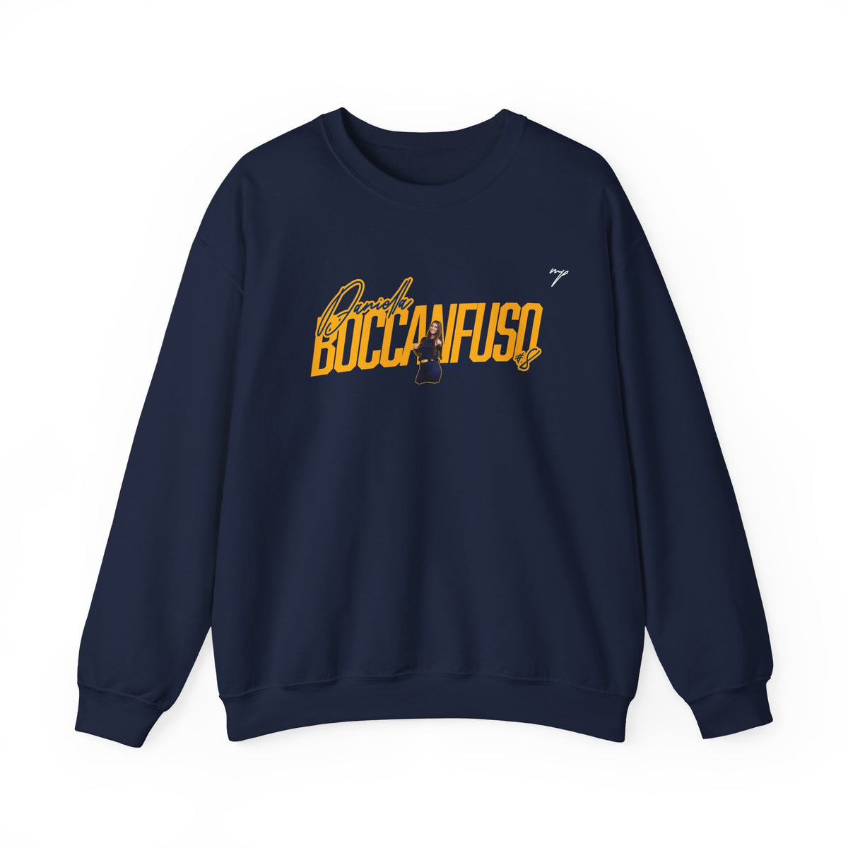 Daniella Boccanfuso Crewneck