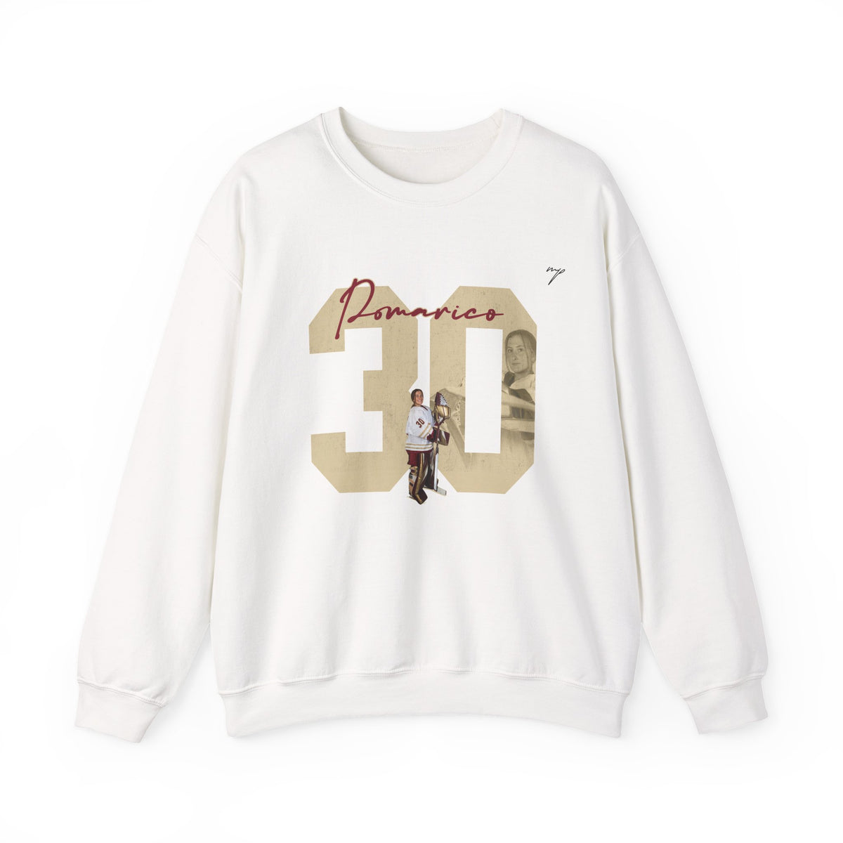 Bella Pomarico Crewneck