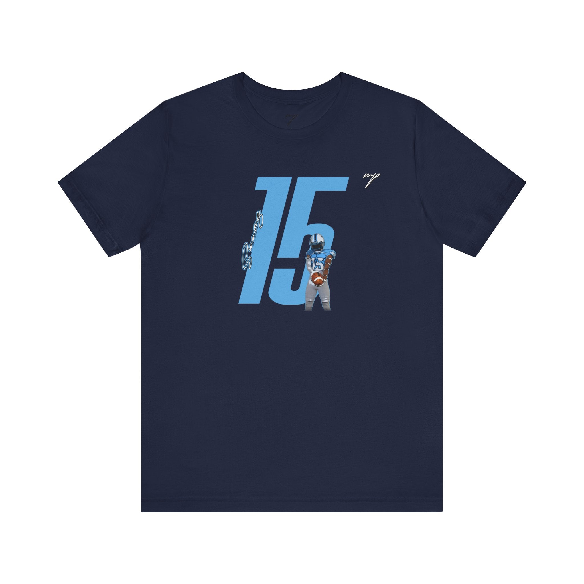 Jordyn Simmons Graphic Tee