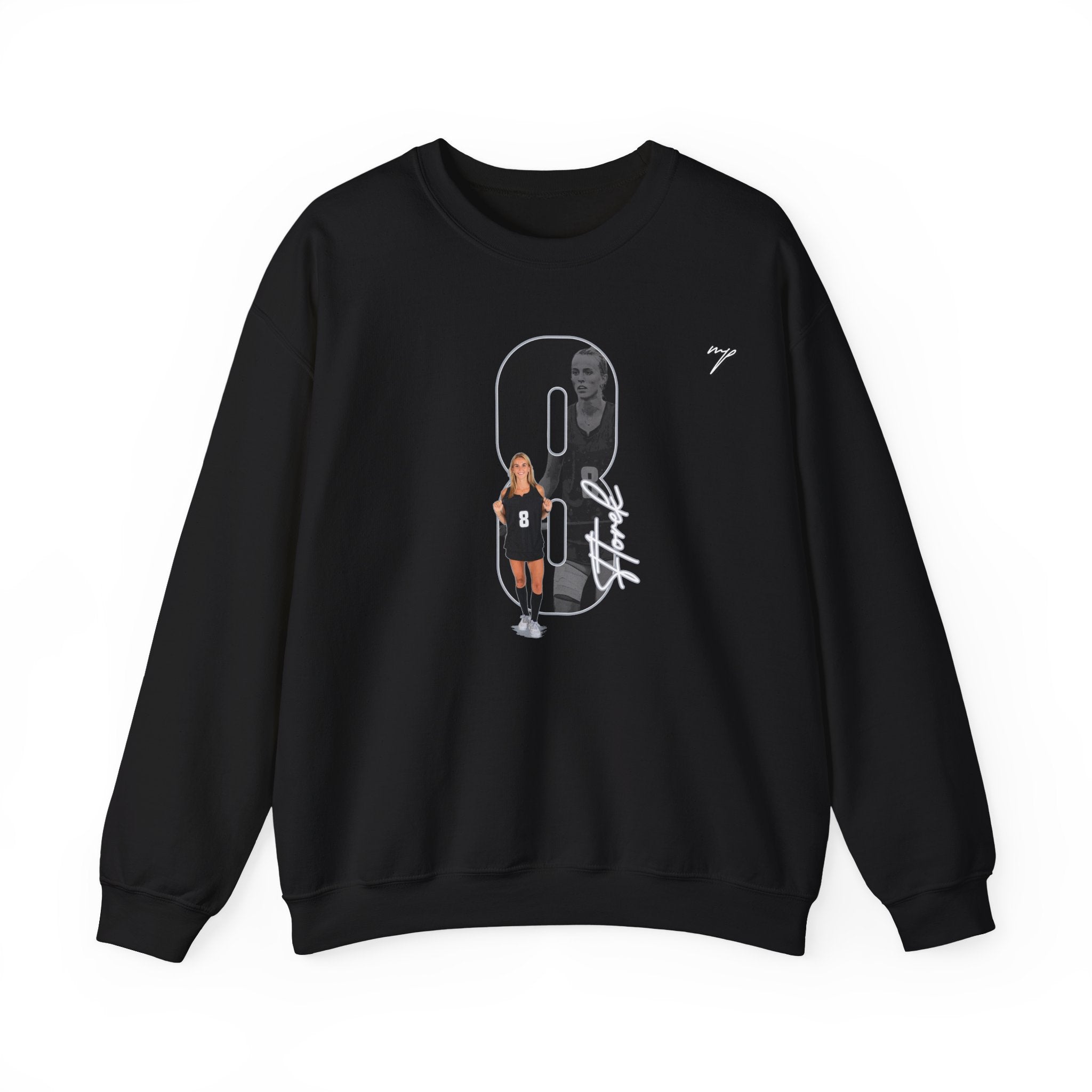 Ariana Ftorek Crewneck