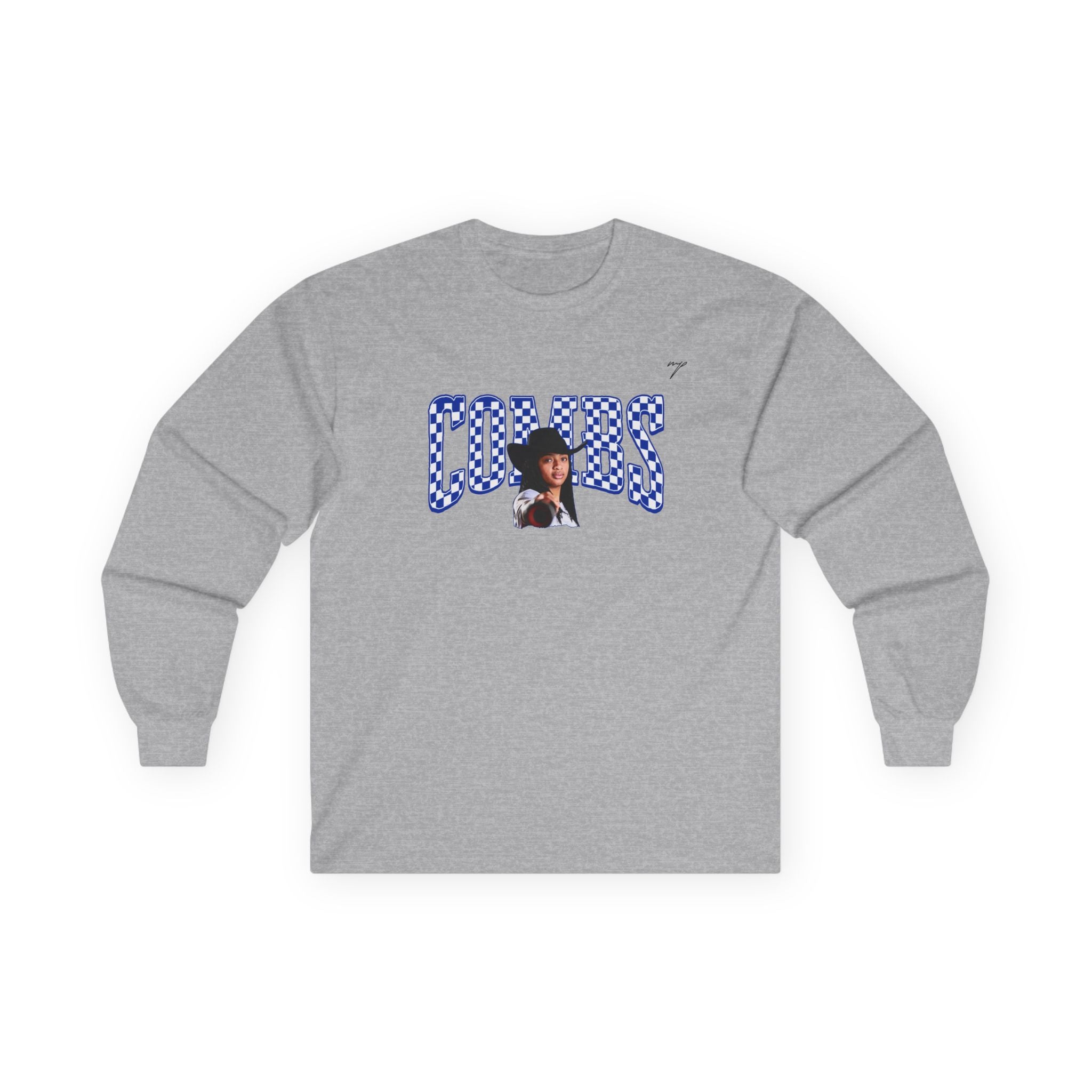 Addi Combs Long Sleeve