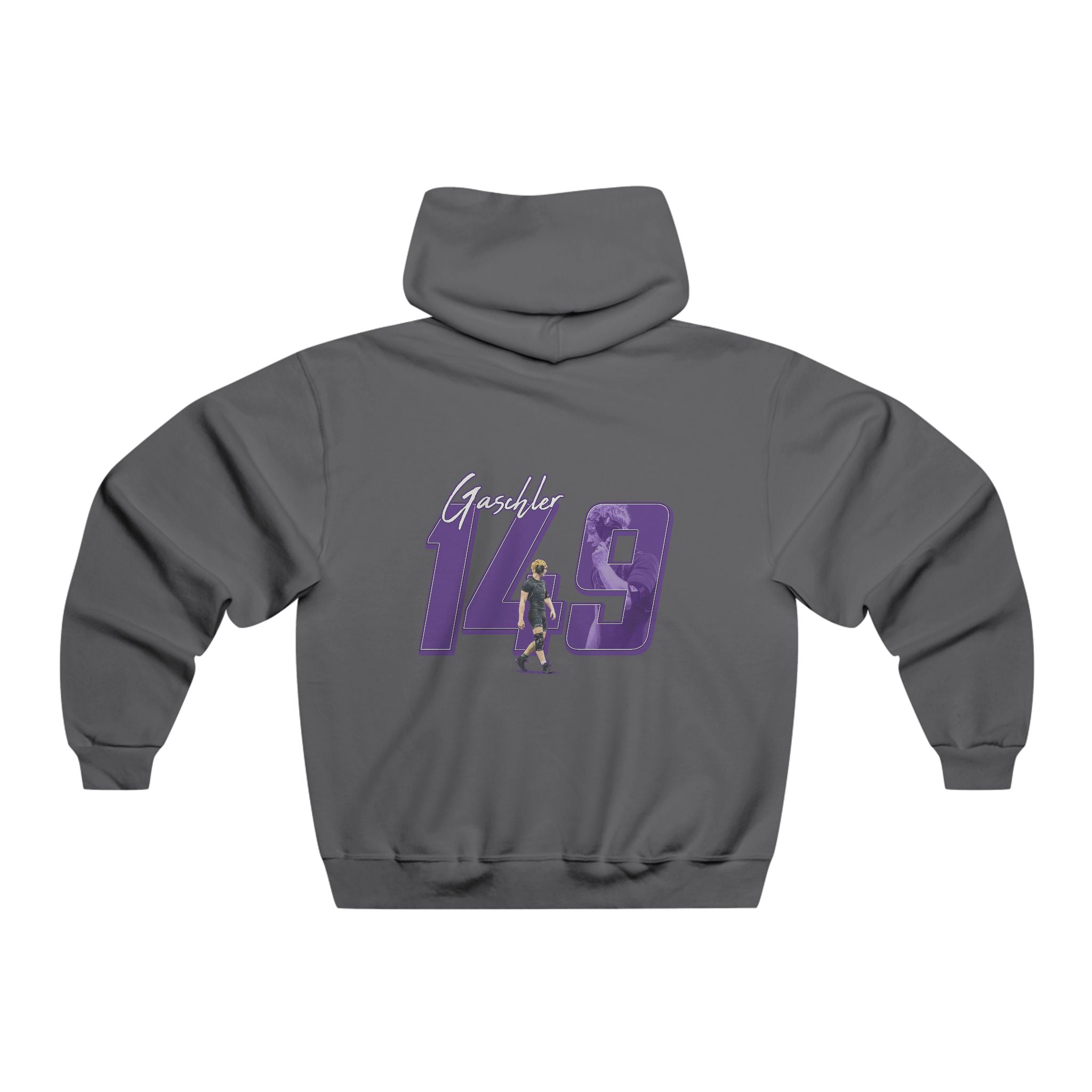 Henry Gaschler Vintage Hoodie