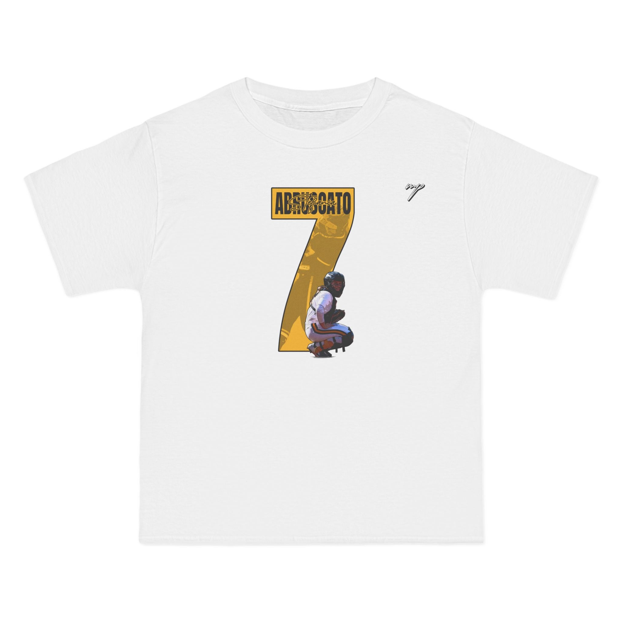 Stefania Abruscato Vintage Tee