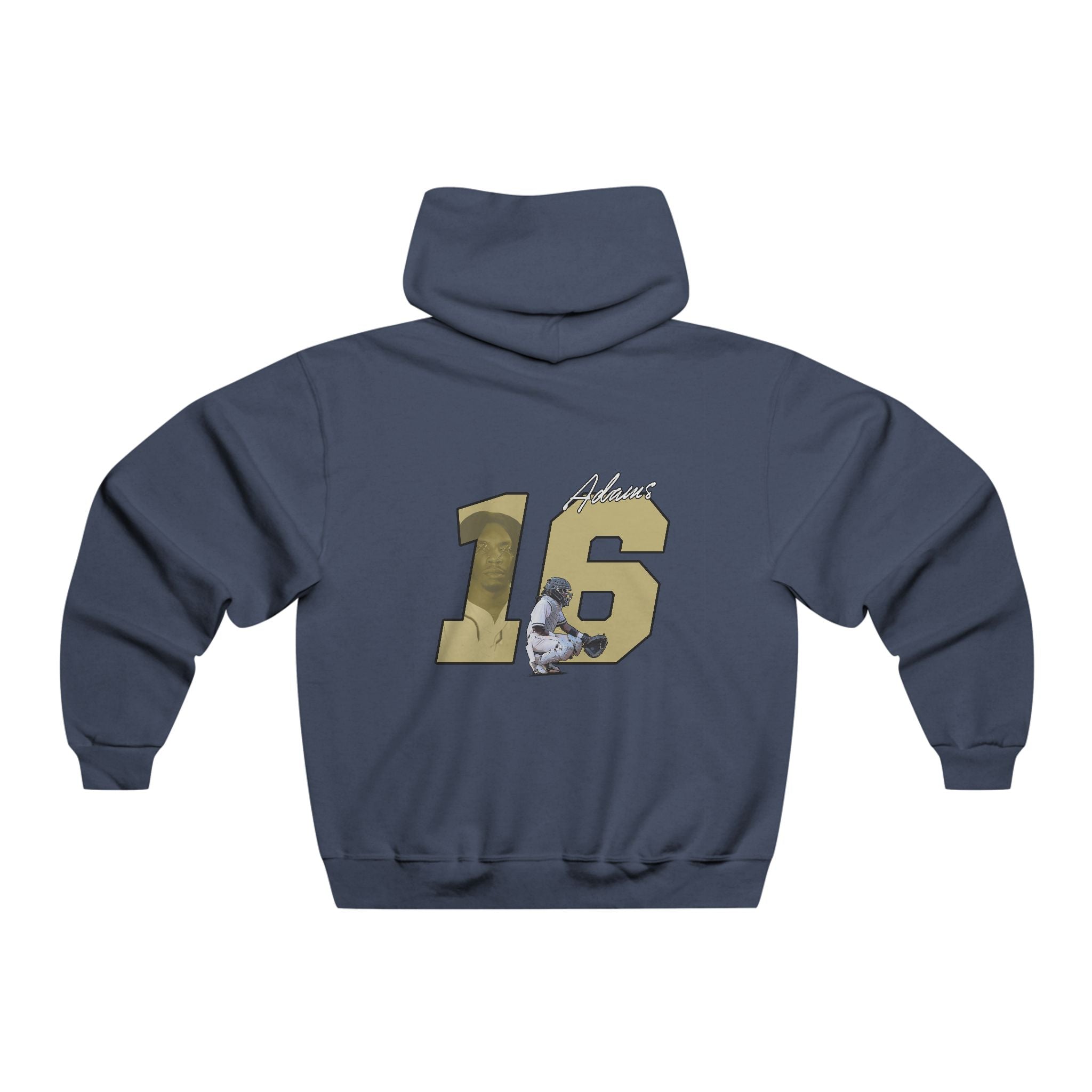 Malachi Adams Vintage Hoodie