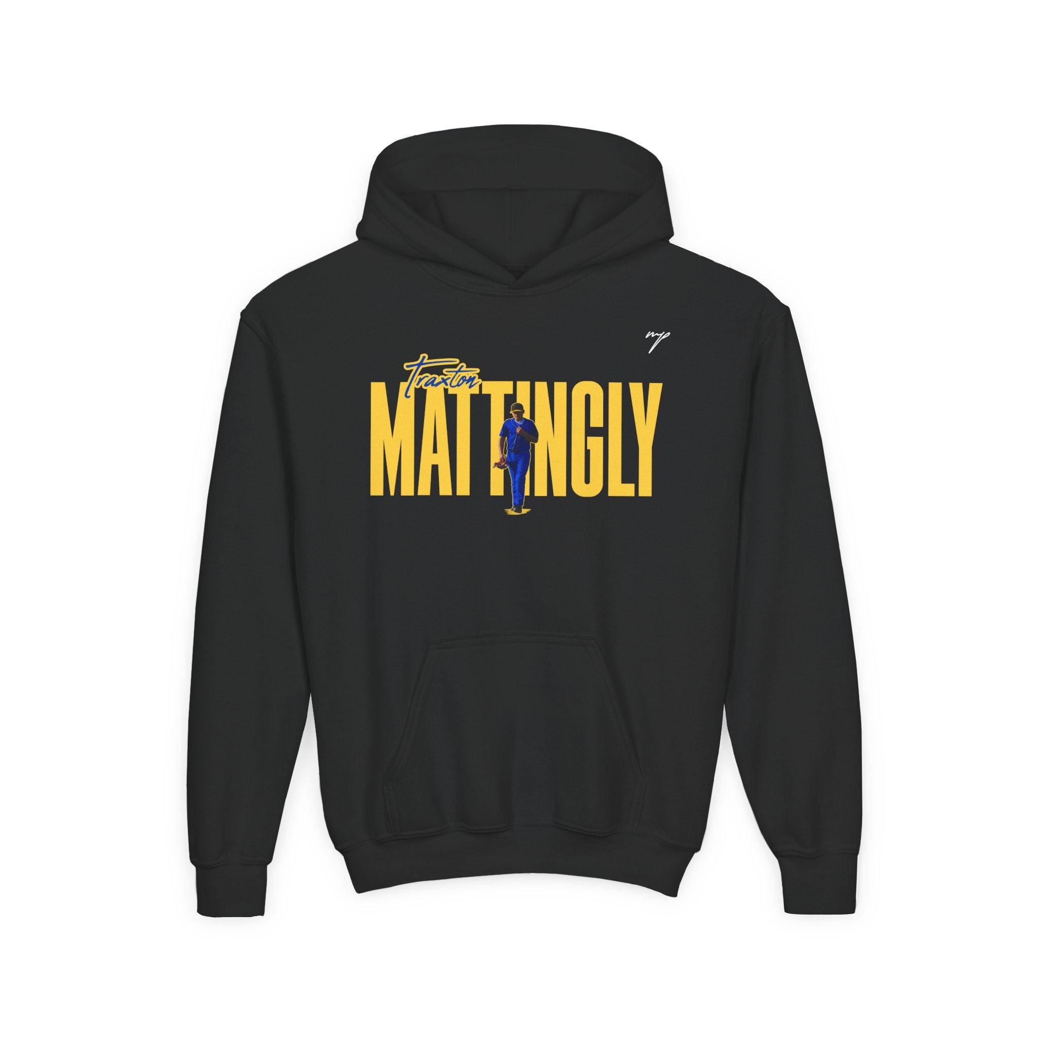 Traxton Mattingly YOUTH Hoodie
