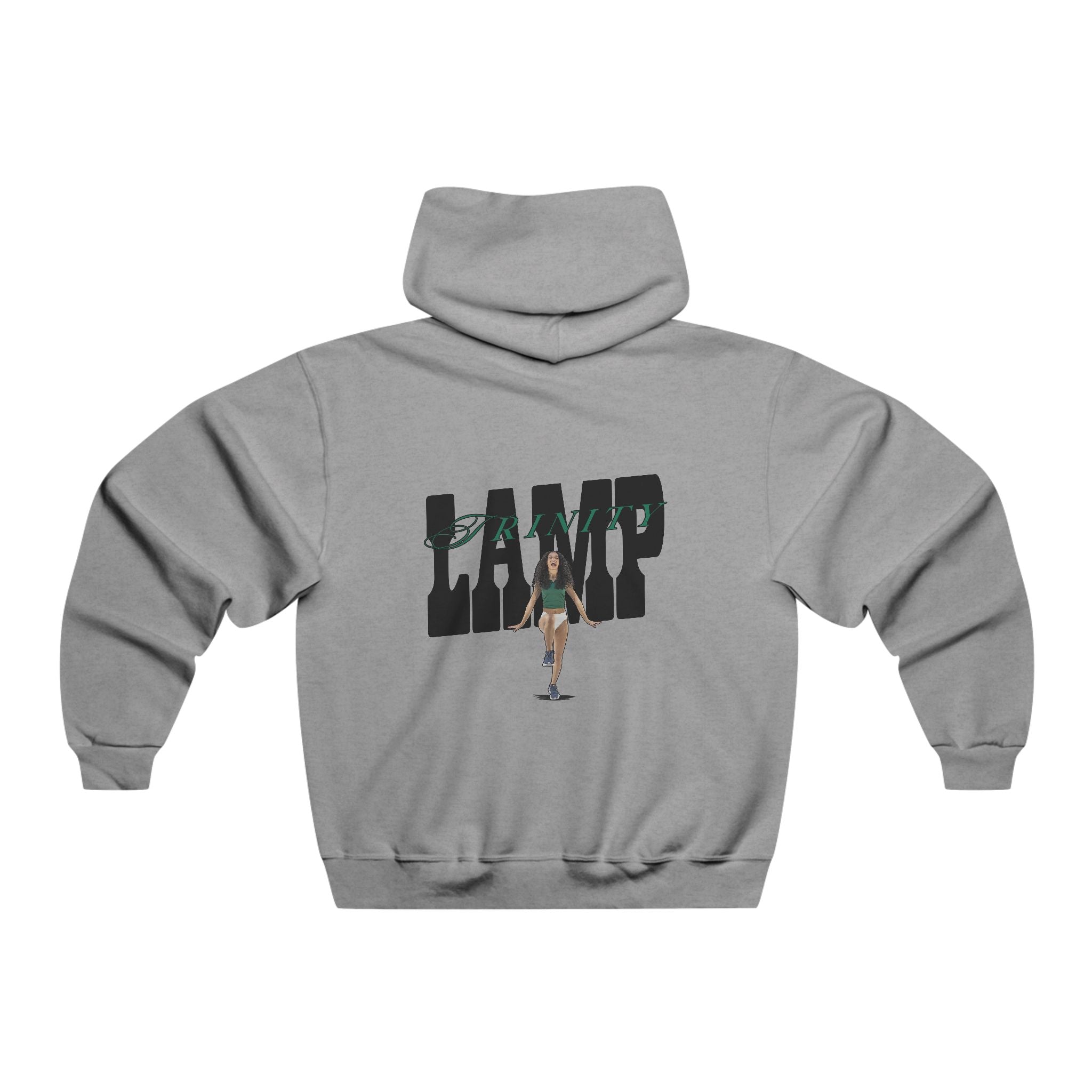 Trinity Lamp Vintage Hoodie