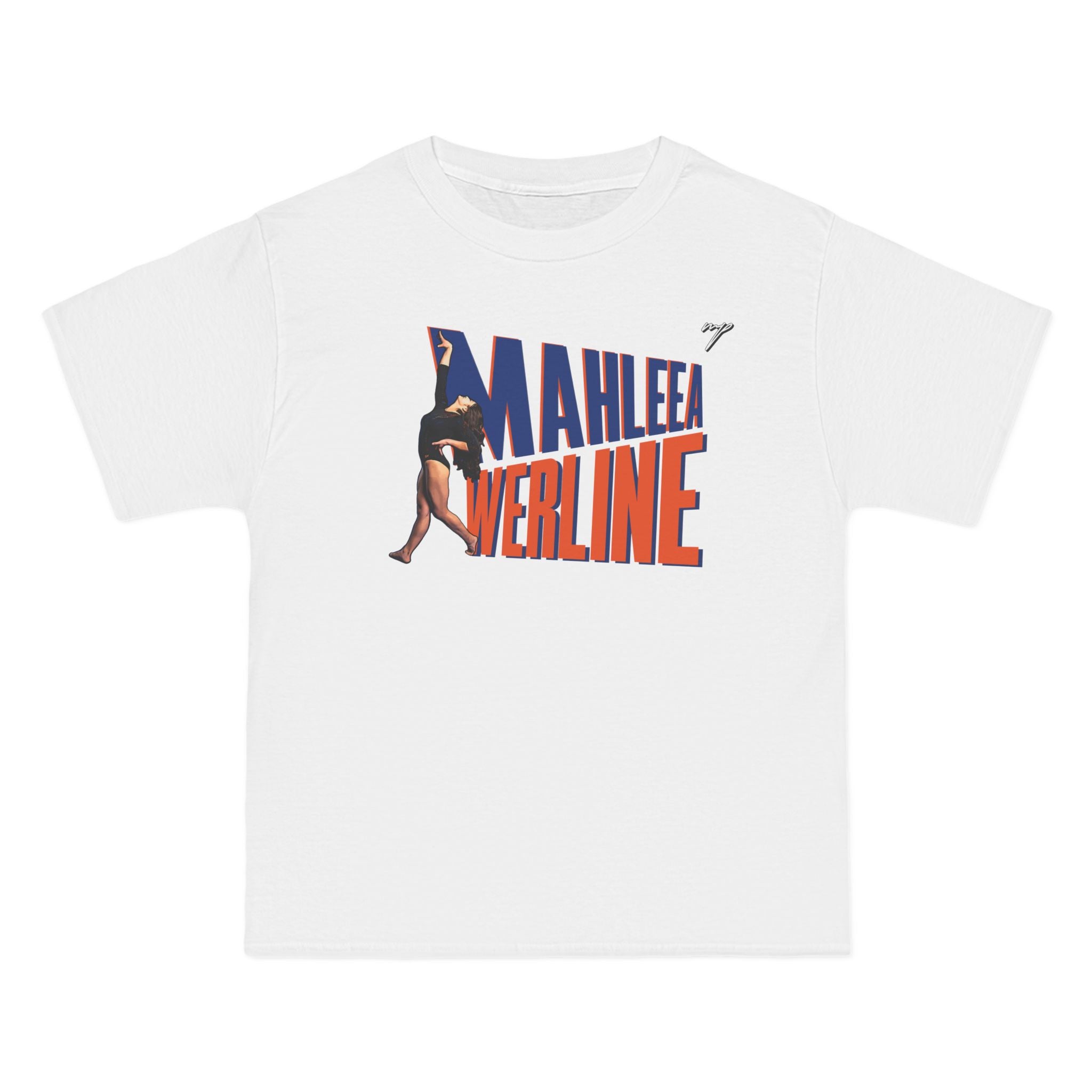 Mahleea Werline Vintage Tee