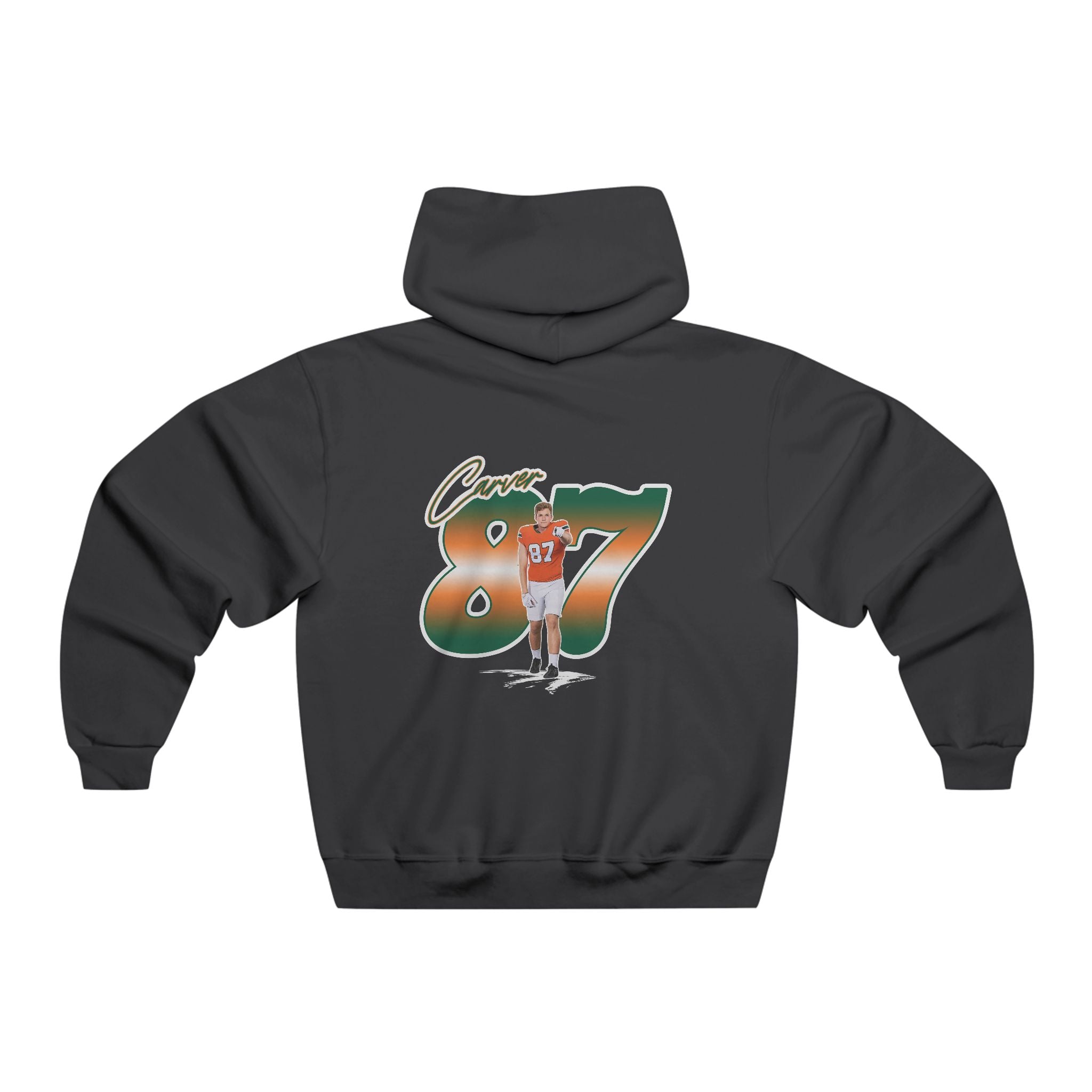 Hunter Carver Vintage Hoodie