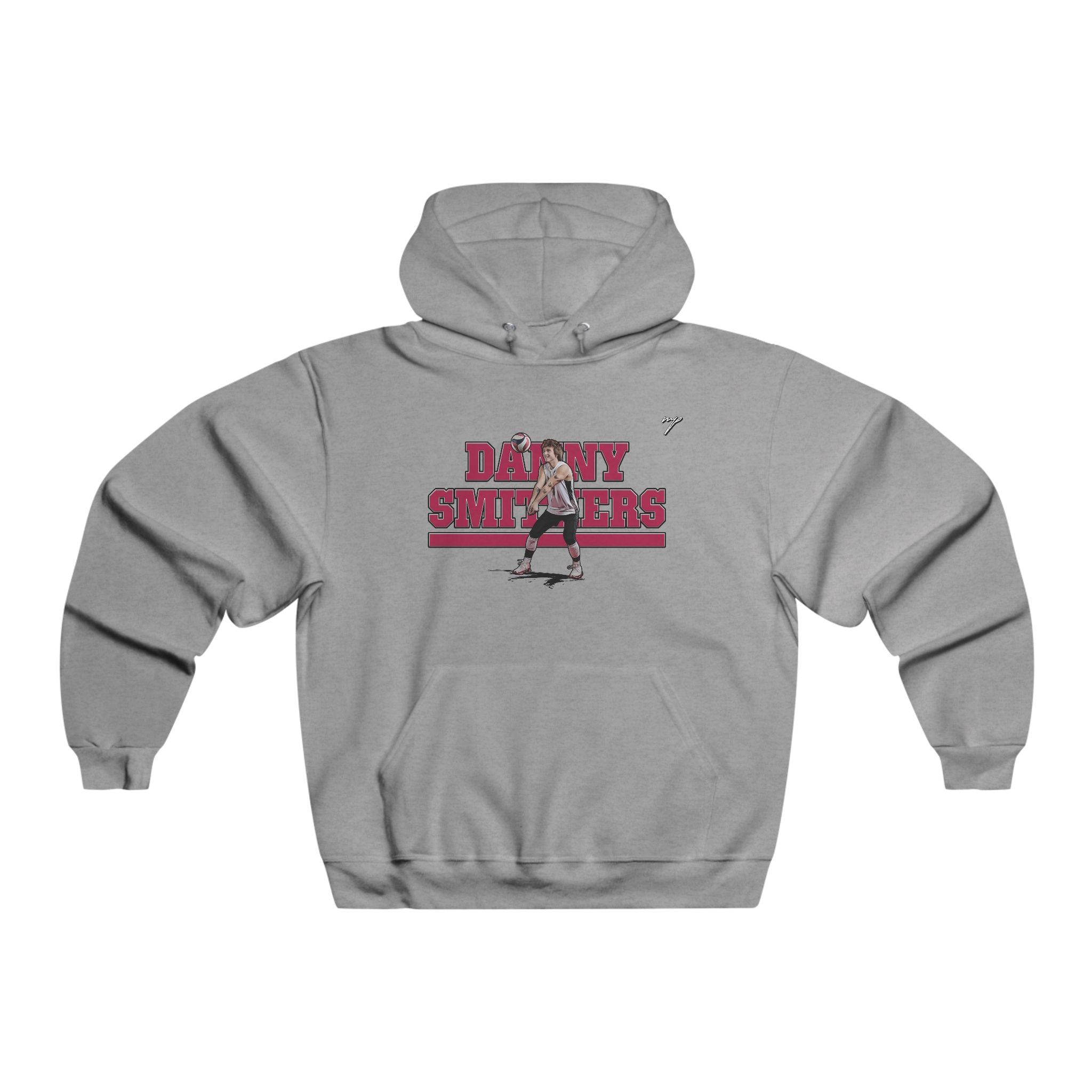 Danny Smithers Vintage Hoodie