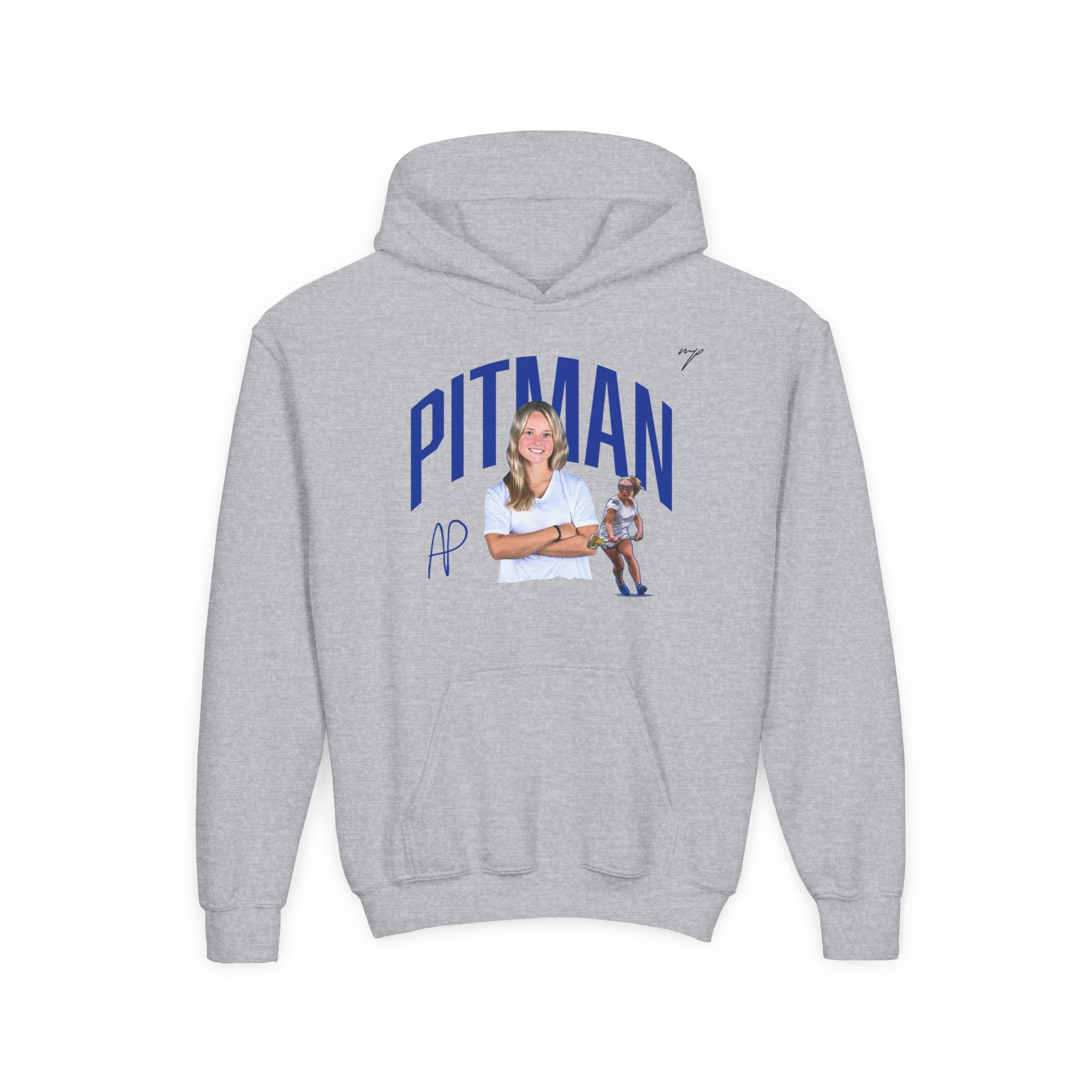 Addison Pitman YOUTH Hoodie