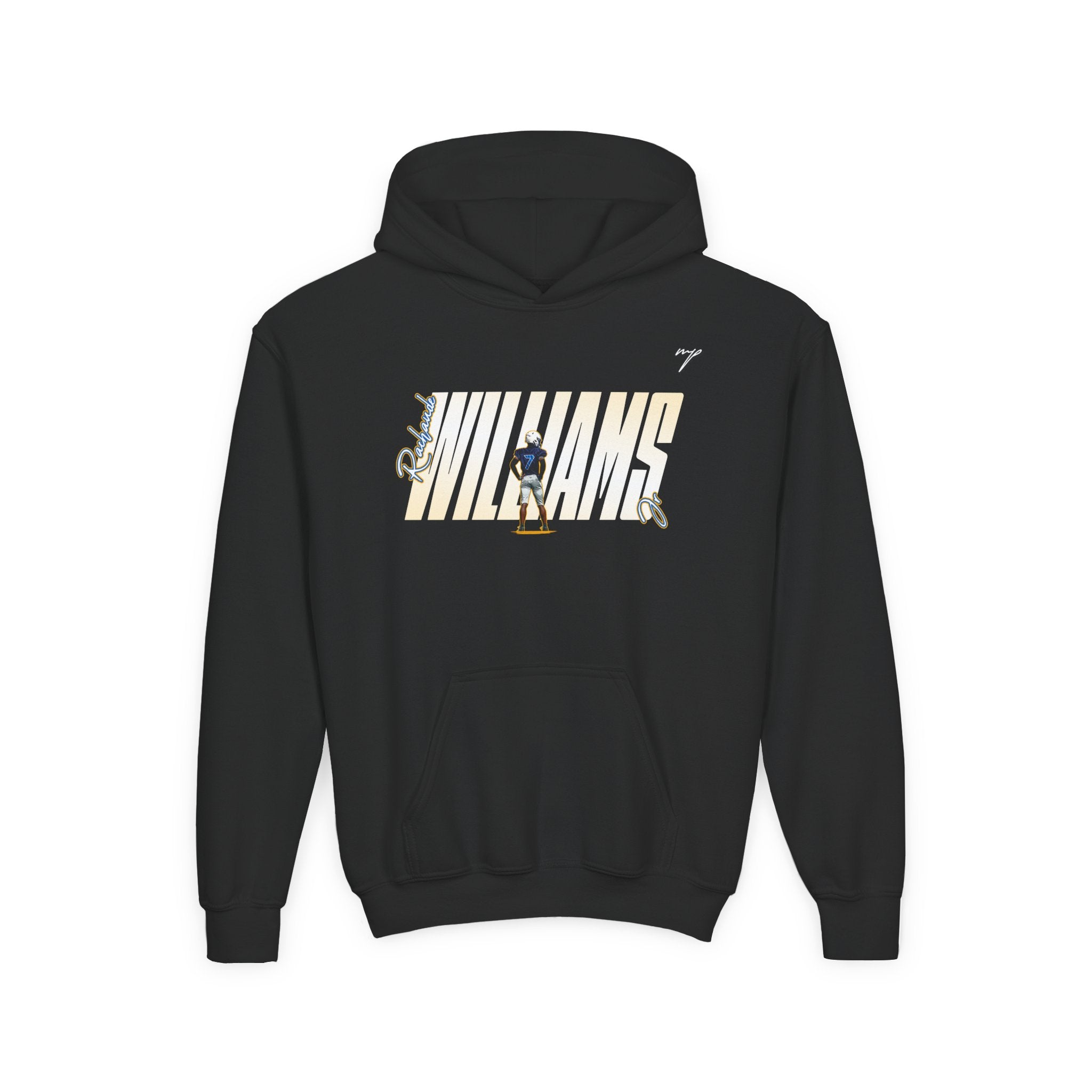 Rachaude Williams Jr YOUTH Hoodie