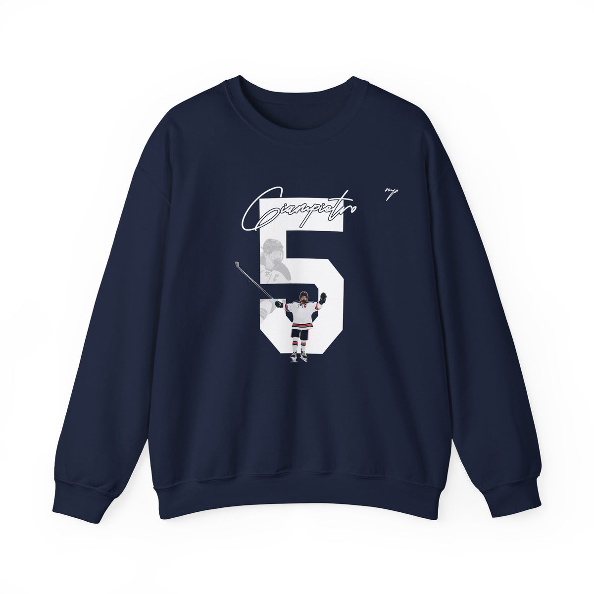 Alaina Giampietro Crewneck