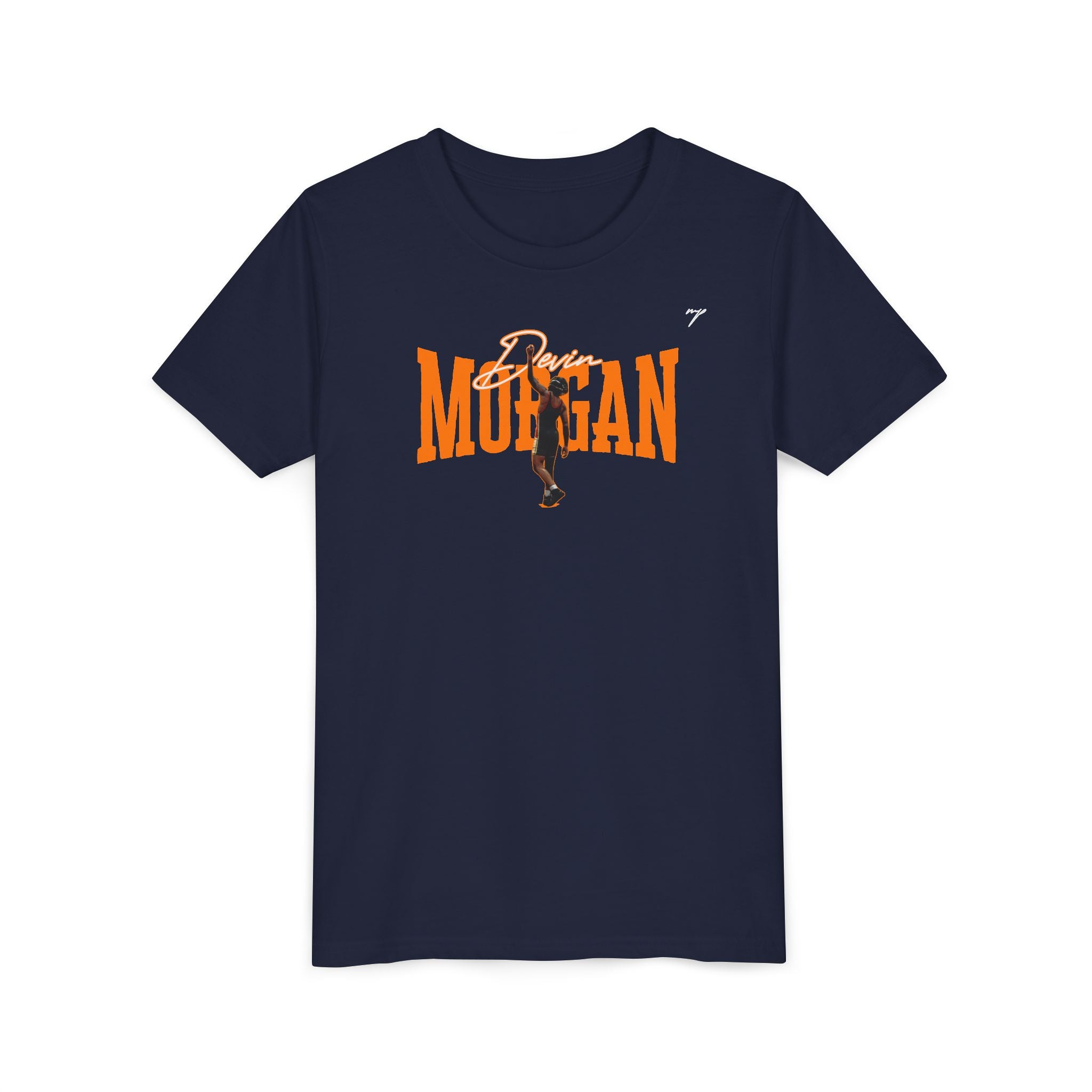 Devin Morgan YOUTH Graphic Tee