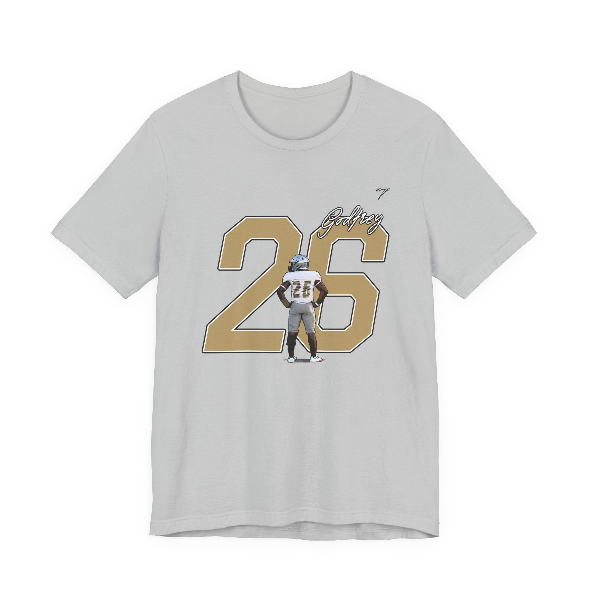 Micah Godfrey Graphic Tee