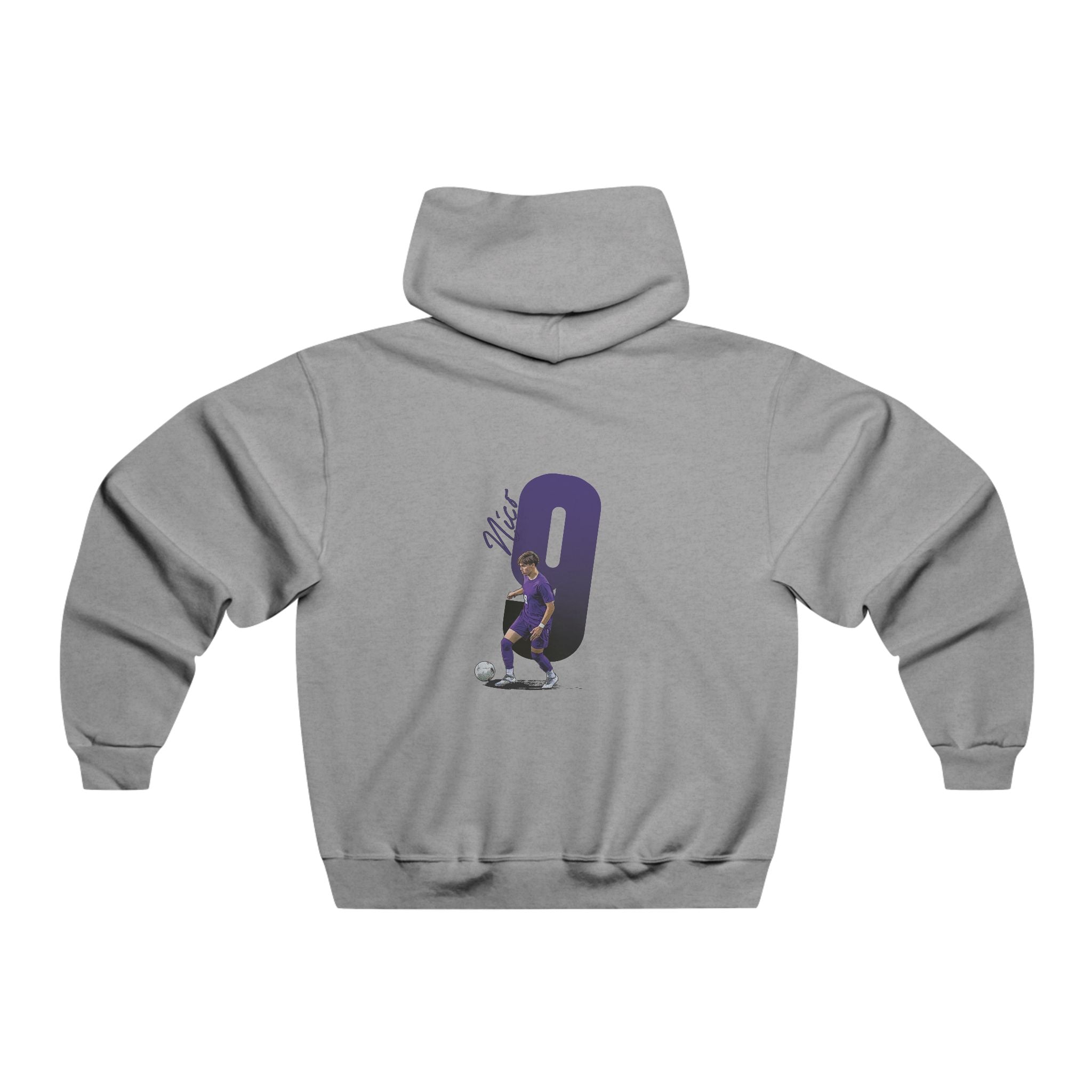 Nico Voight Vintage Hoodie