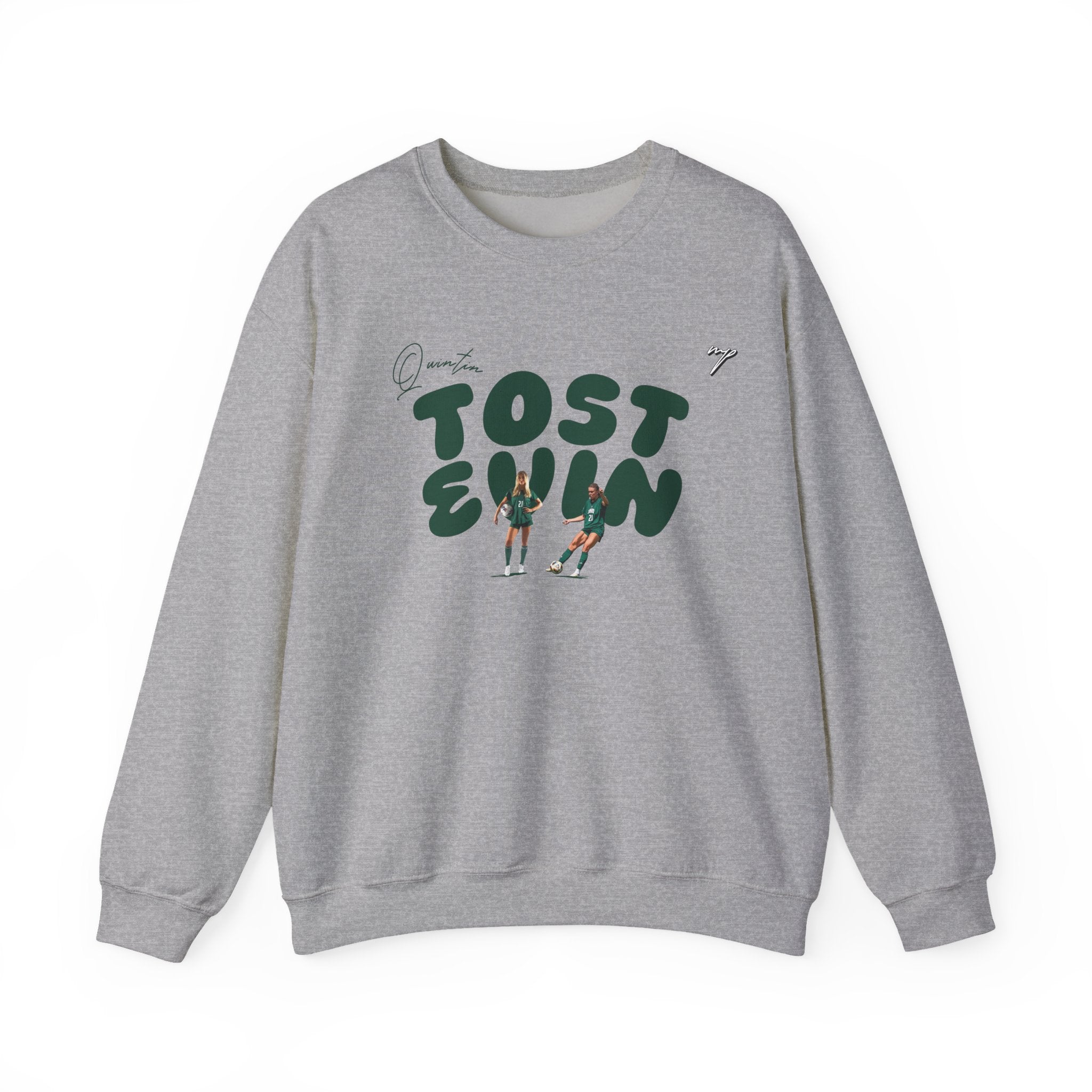Quintin Tostevin Crewneck