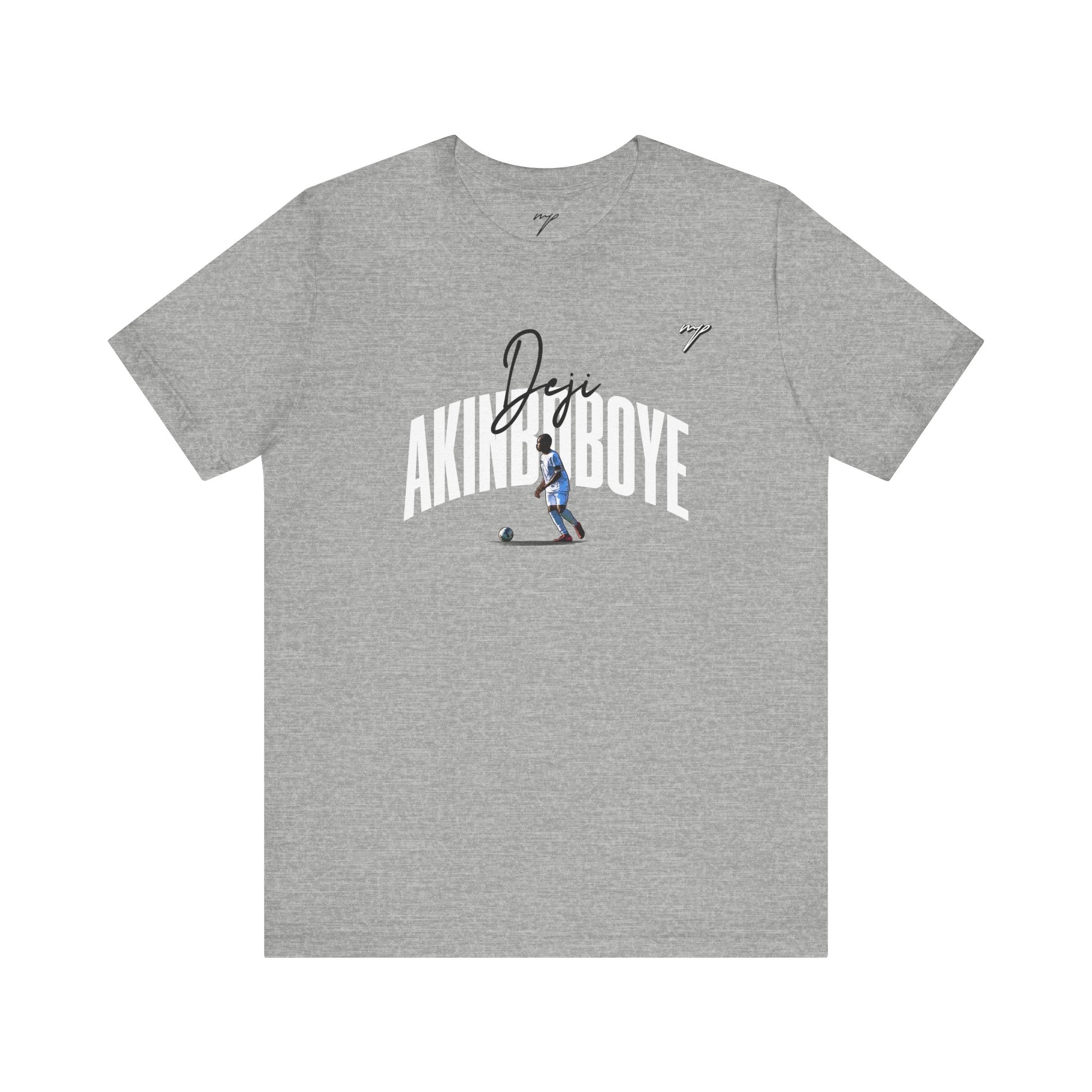 Deji Akinboboye Graphic Tee