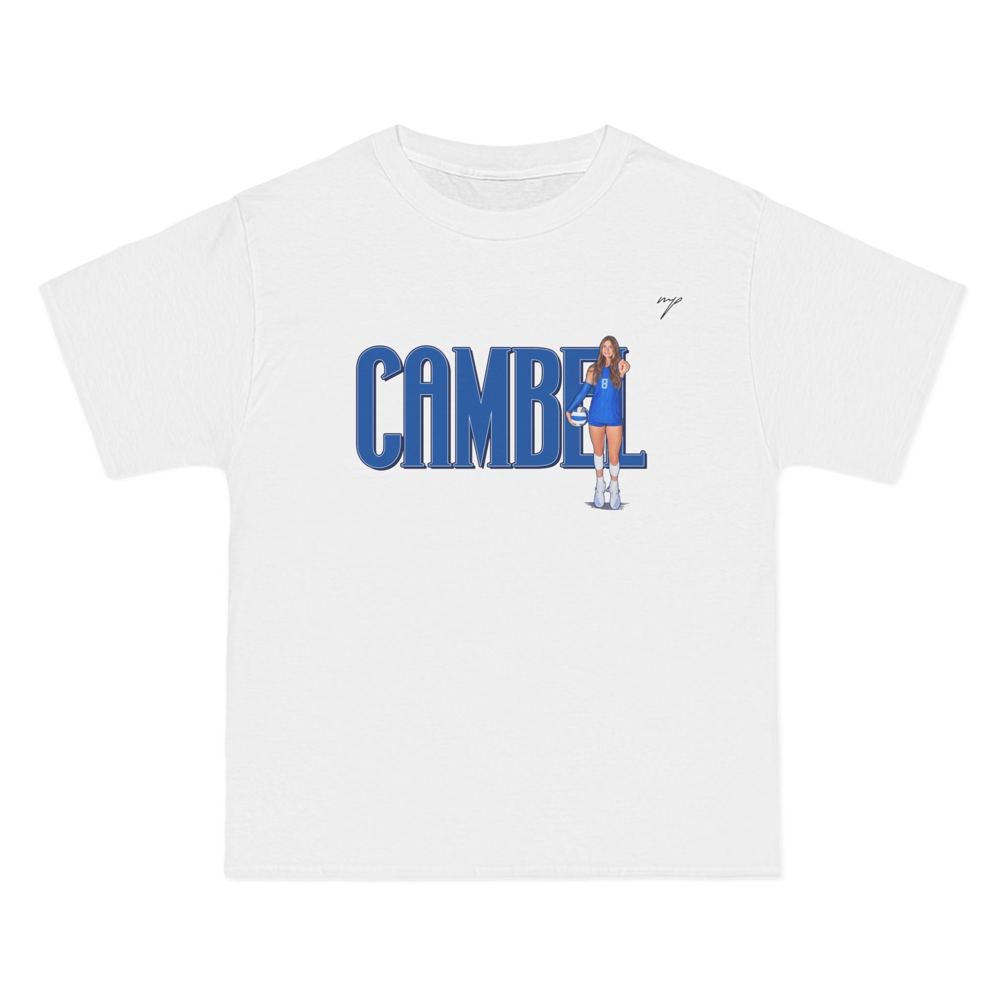 Cambel Drapeau Vintage Tee