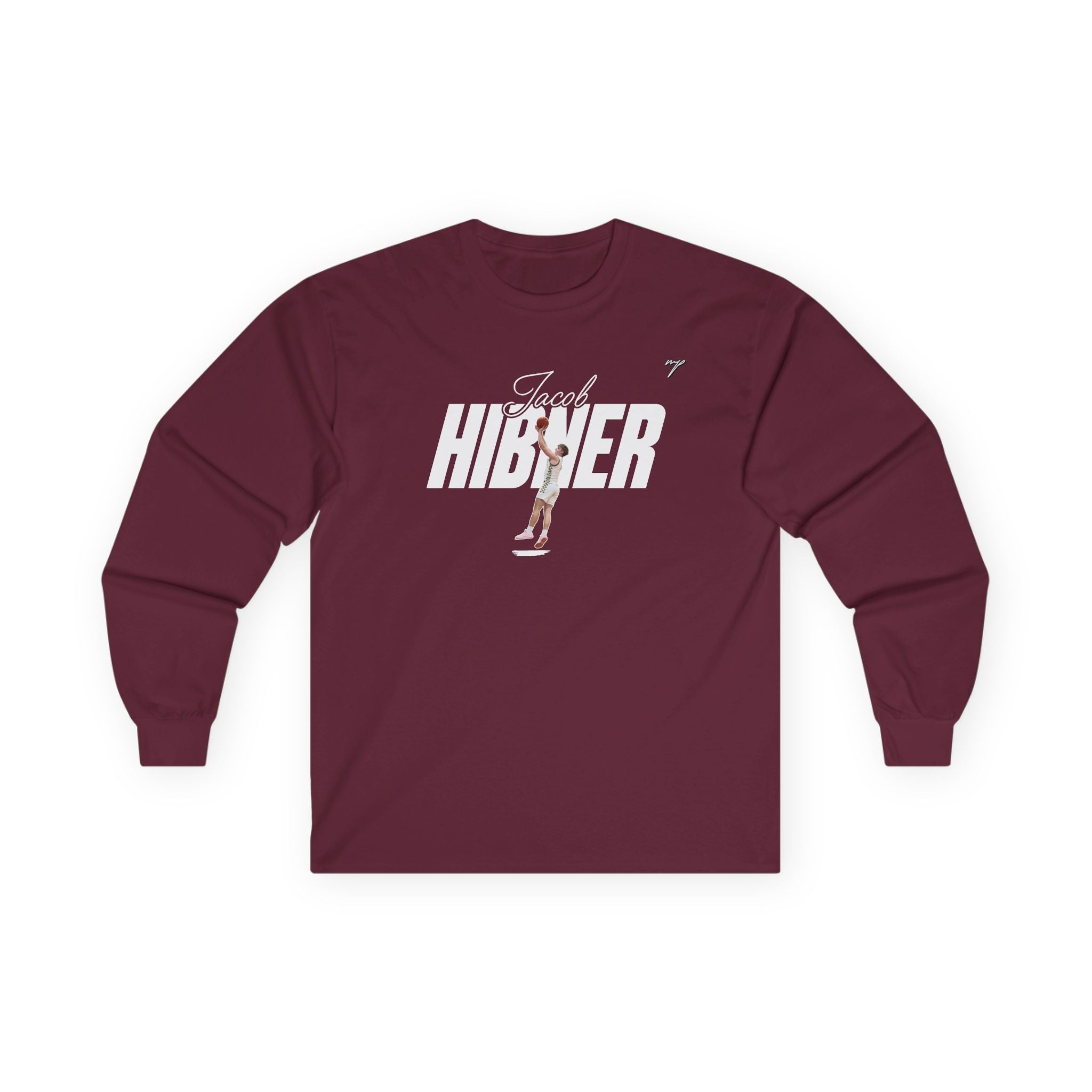 Jacob Hibner Forde Long Sleeve Tee