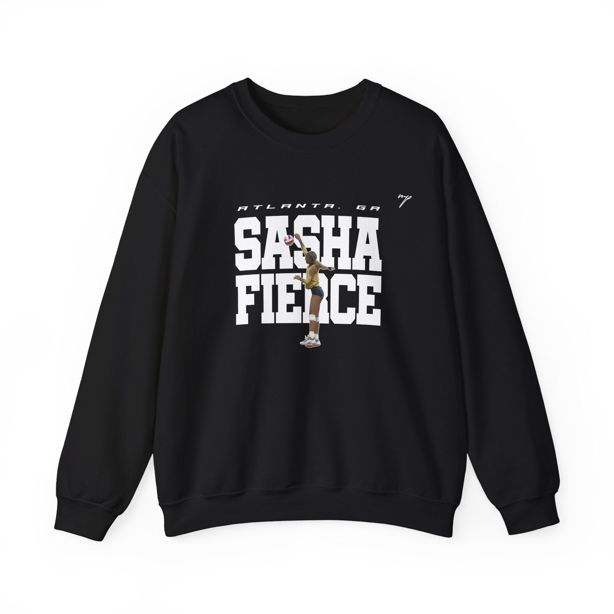 Sasha Slaughter Crewneck
