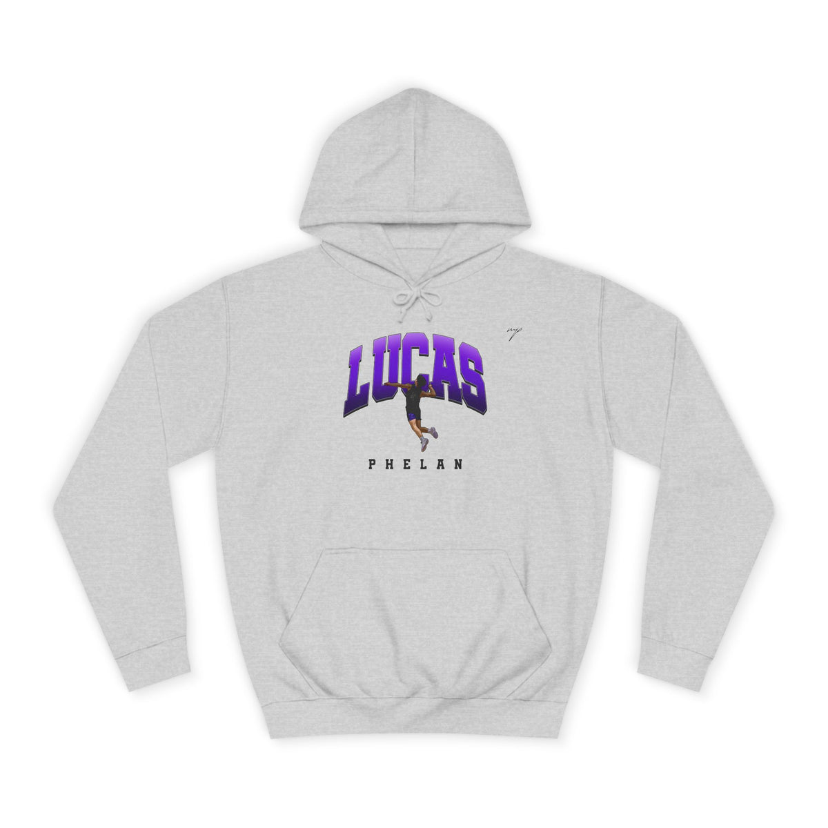 Lucas Phelan Hoodie