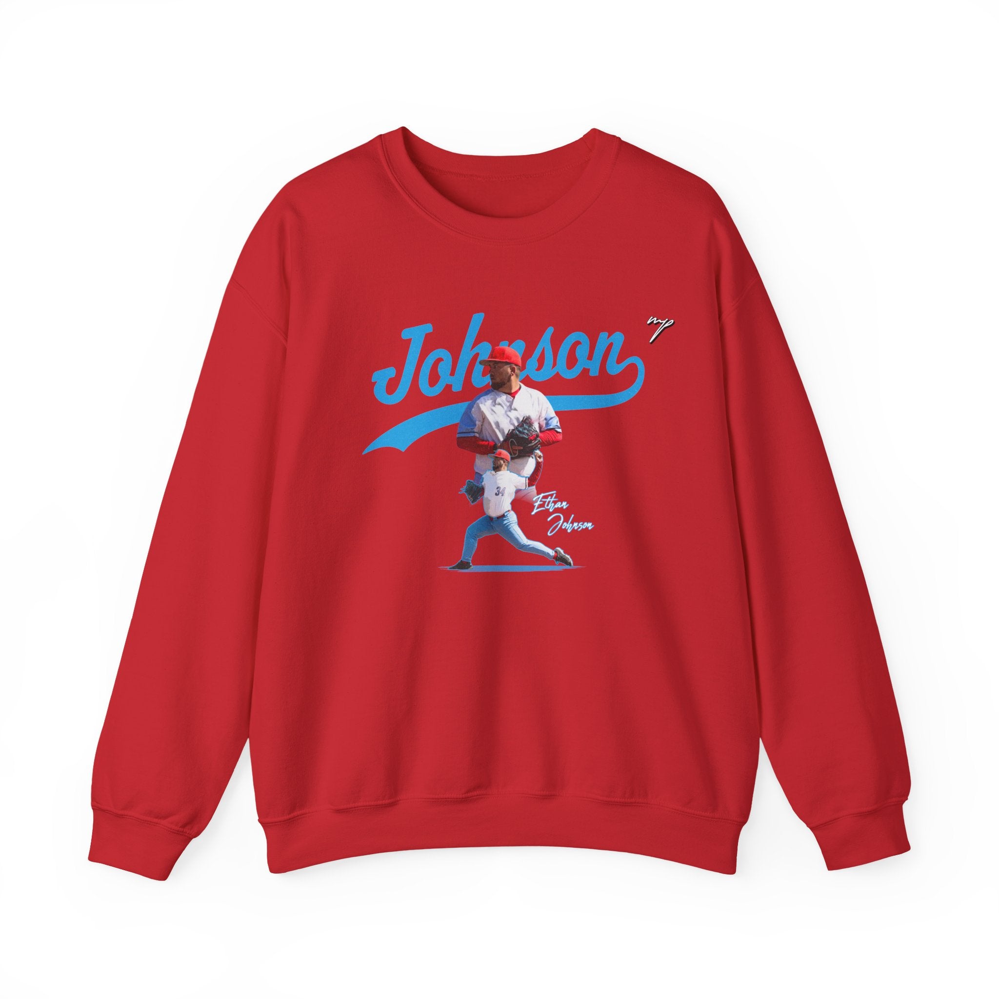 Ethan Johnson Crewneck