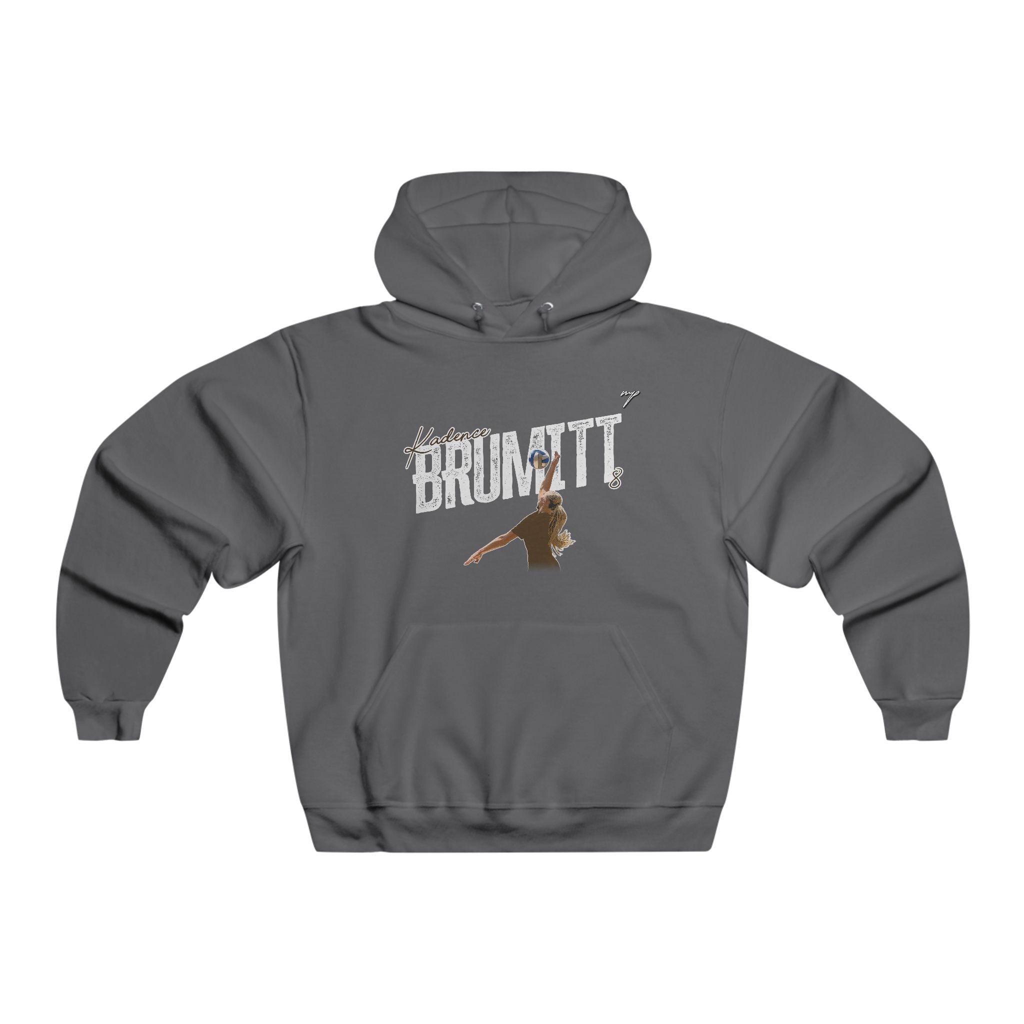 Kadence Brumitt Vintage Hoodie