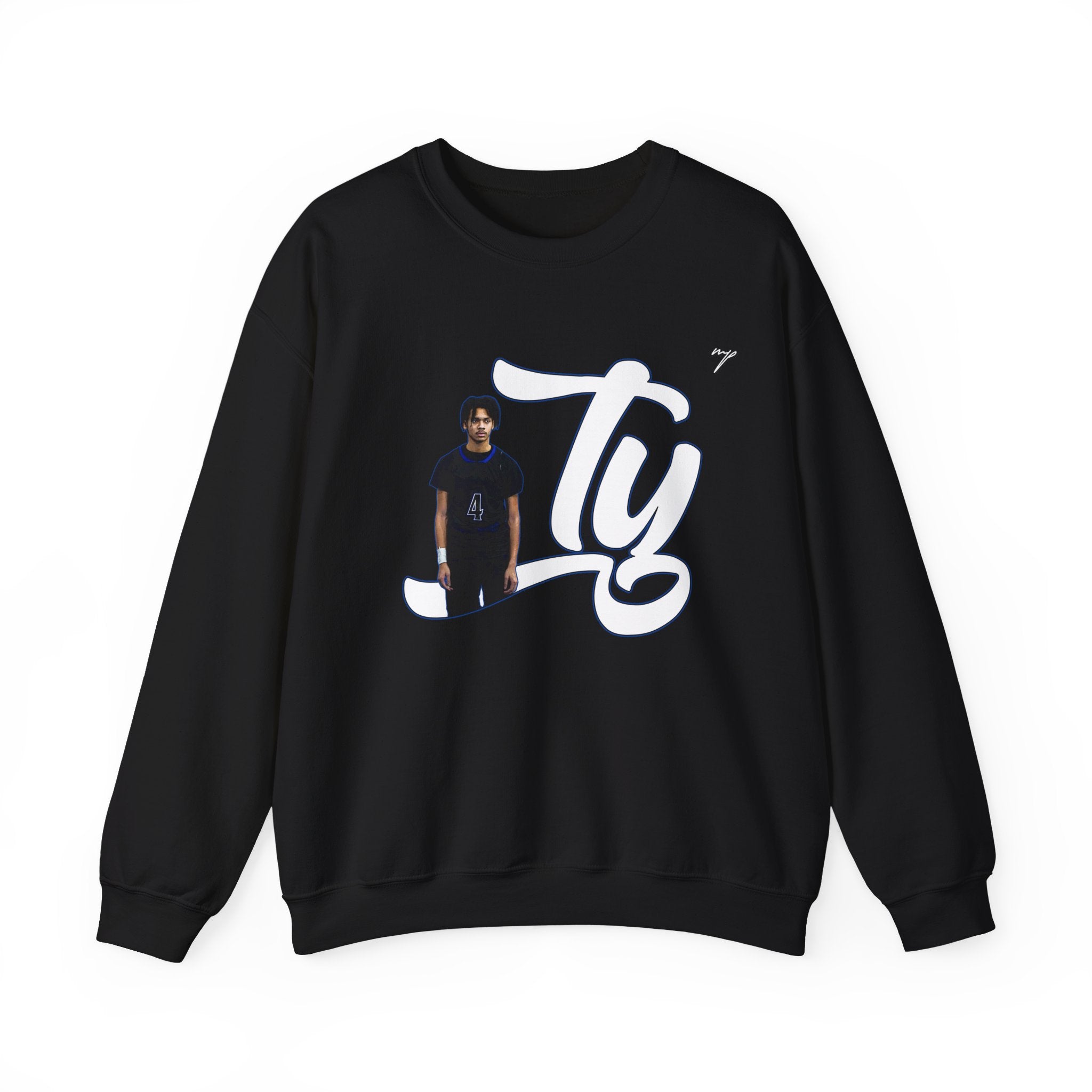 Tyrese Johnson Crewneck