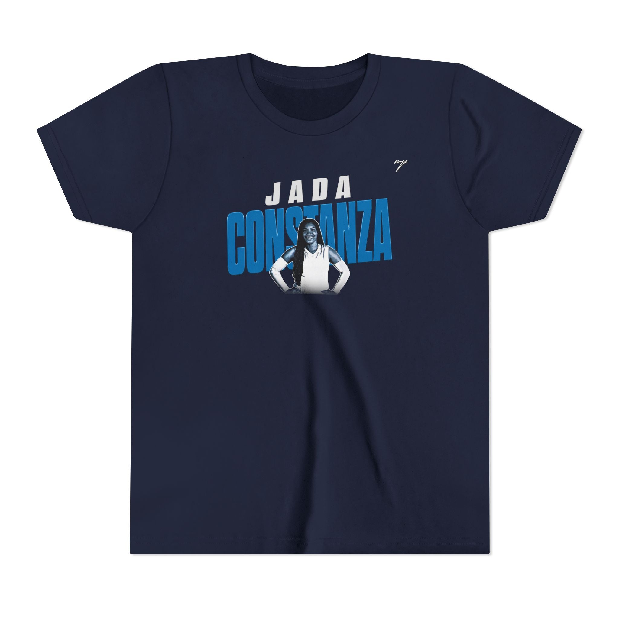 Jada Constanza Youth Graphic Tee