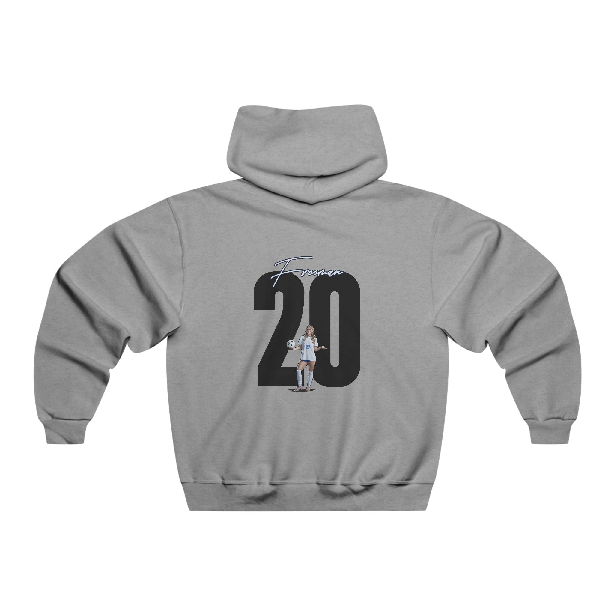 Presley Freeman Vintage Hoodie