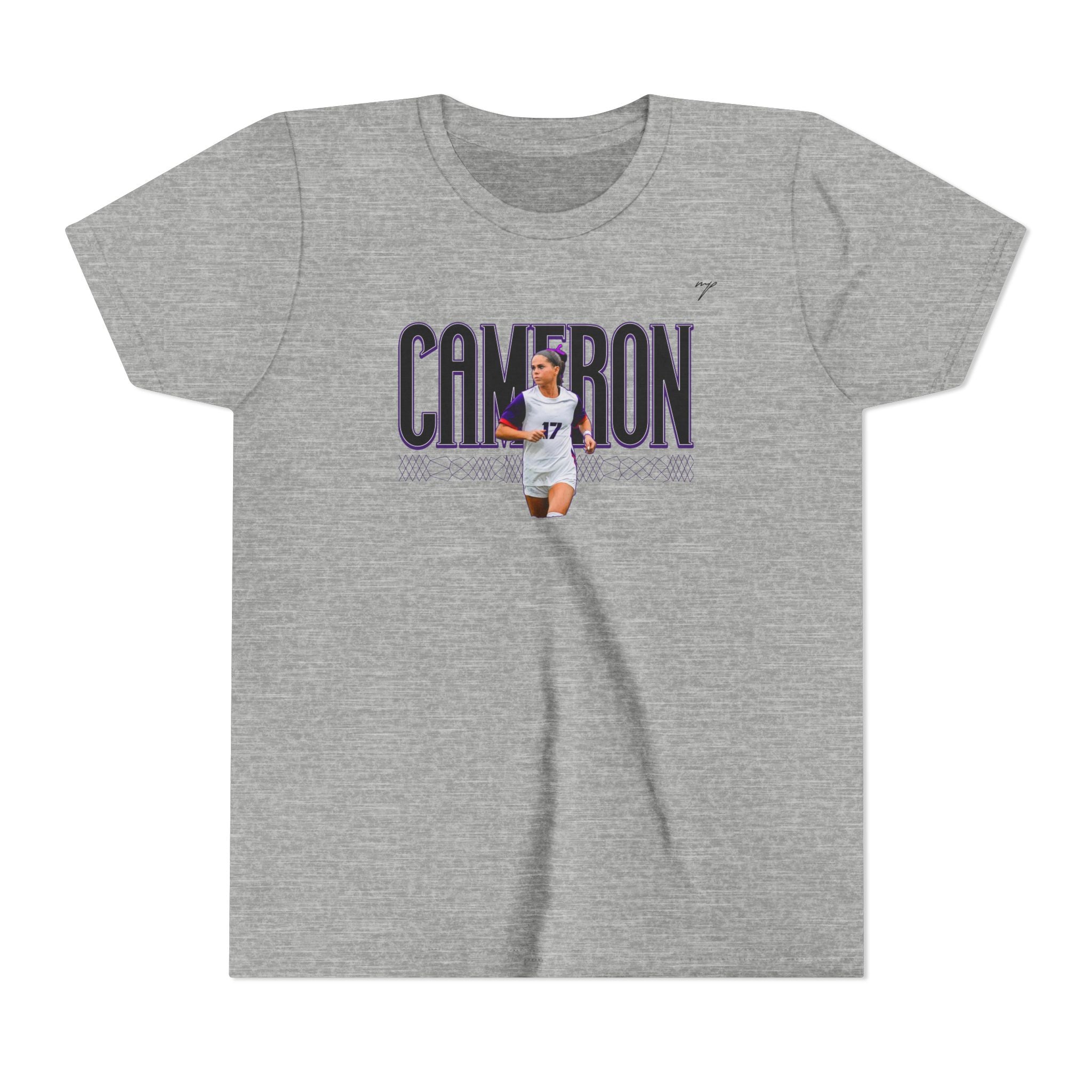 Cameron Patton YOUTH Graphic Tee