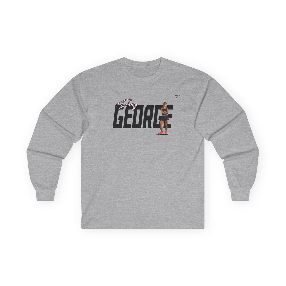 Remy George Long Sleeve